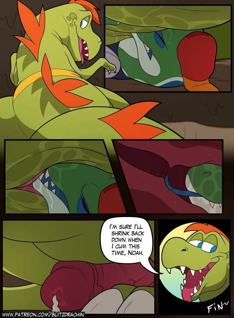 Project G.E.E.K.E.R. — page 24