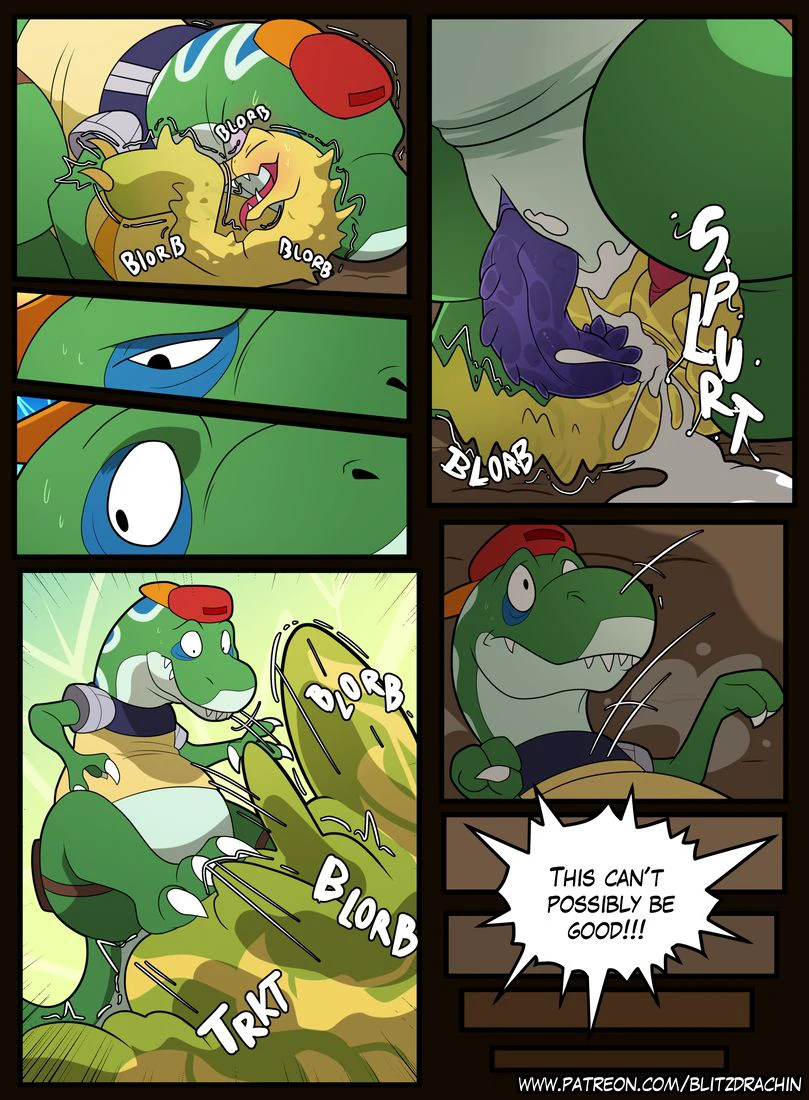 Project G.E.E.K.E.R. — page 23