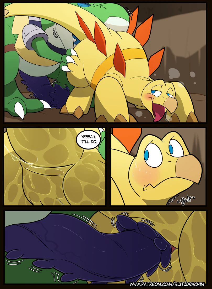 Project G.E.E.K.E.R. — page 17