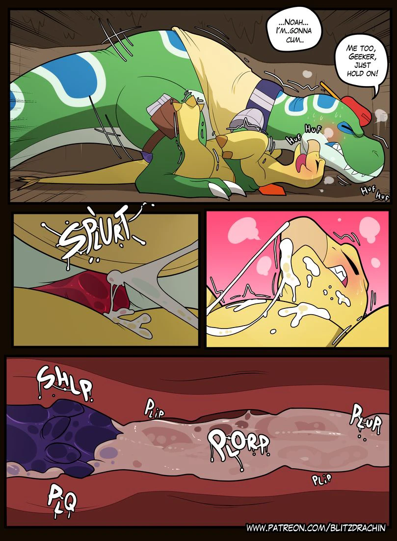Project G.E.E.K.E.R. — page 22