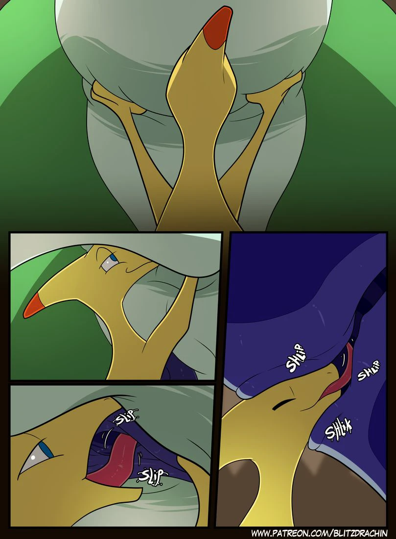 Project G.E.E.K.E.R. — page 7