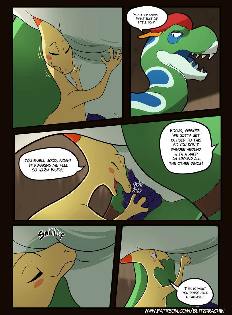 Project G.E.E.K.E.R. — page 6