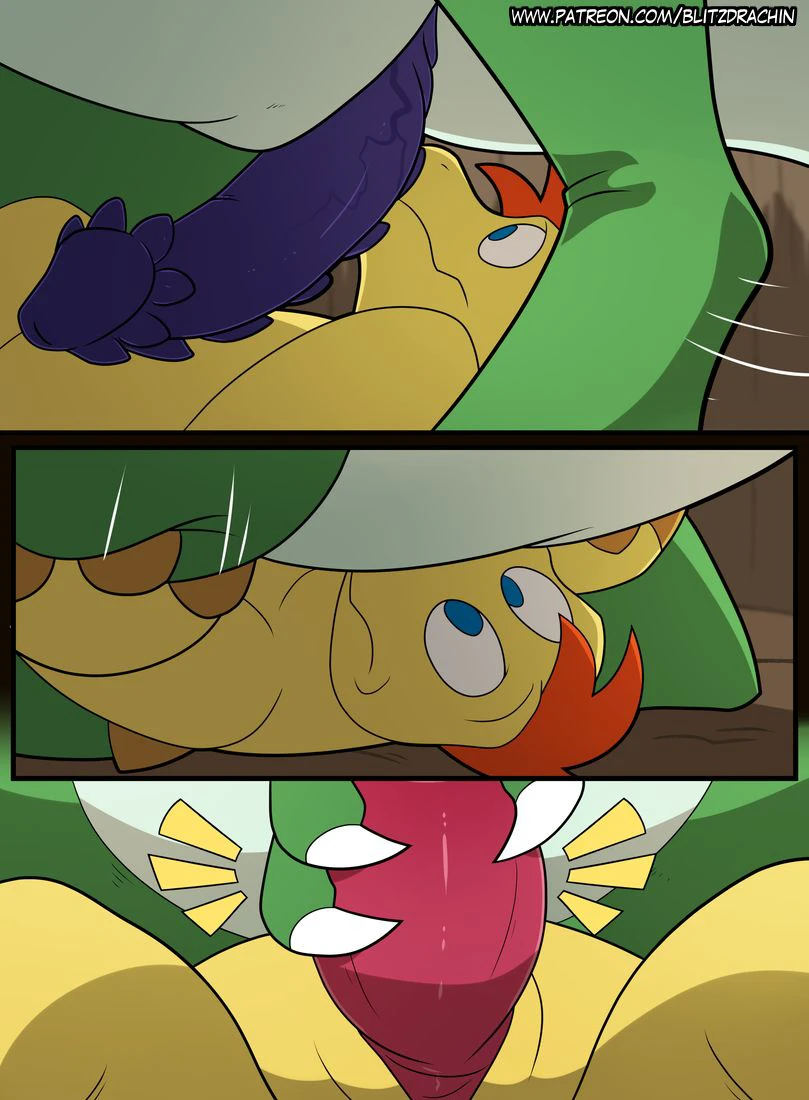 Project G.E.E.K.E.R. — page 11