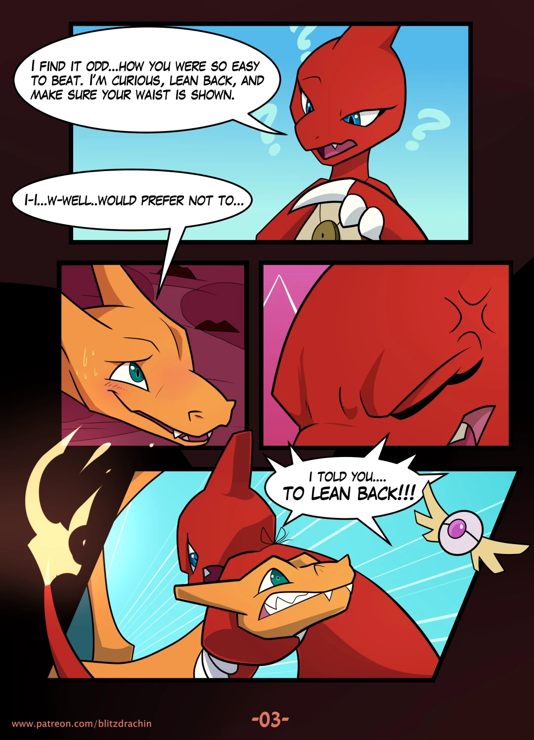 Unexpected Reward — page 3