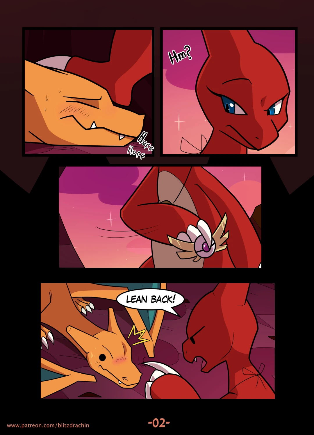 Unexpected Reward — page 2