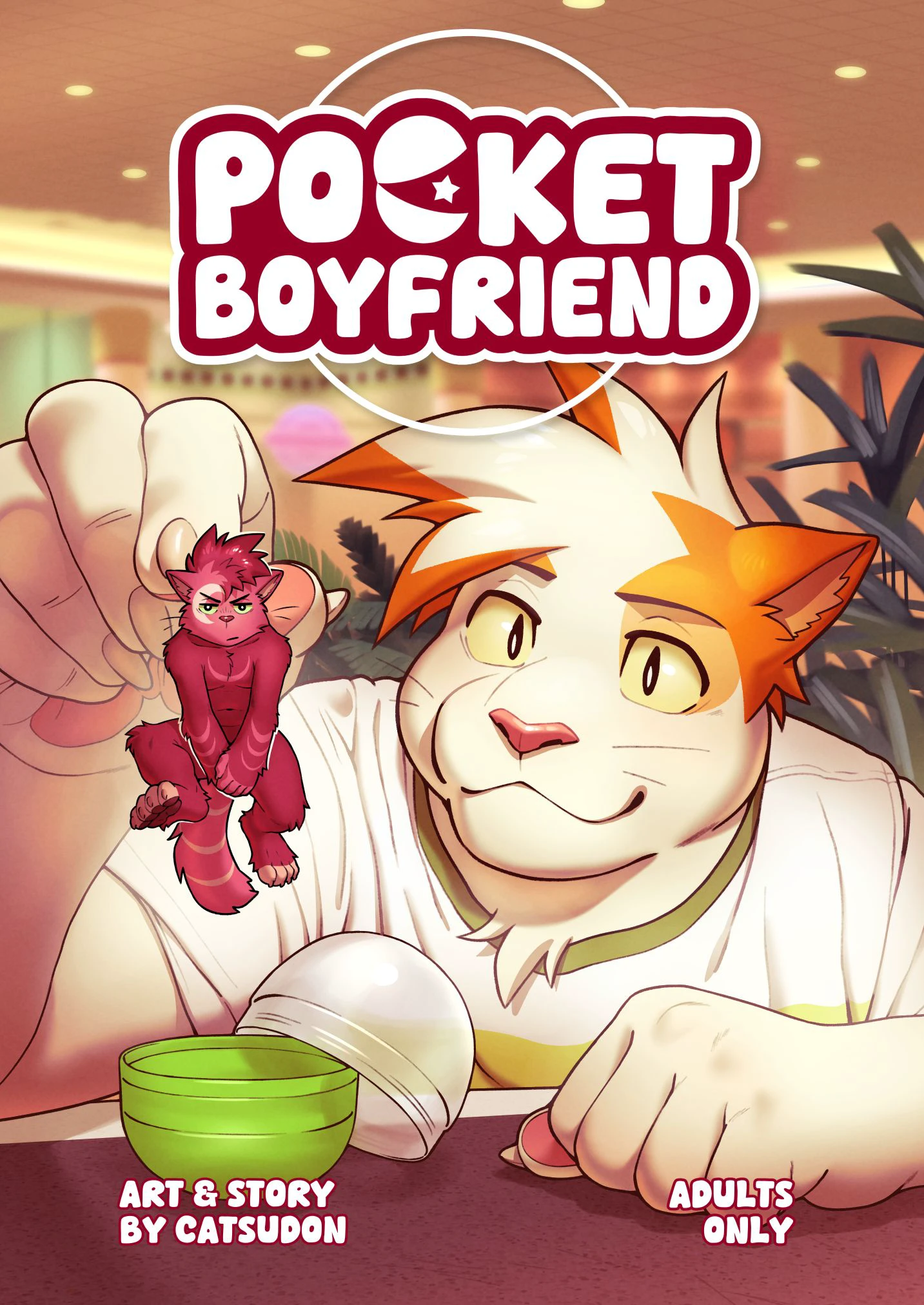 Pocket Boyfriend cover