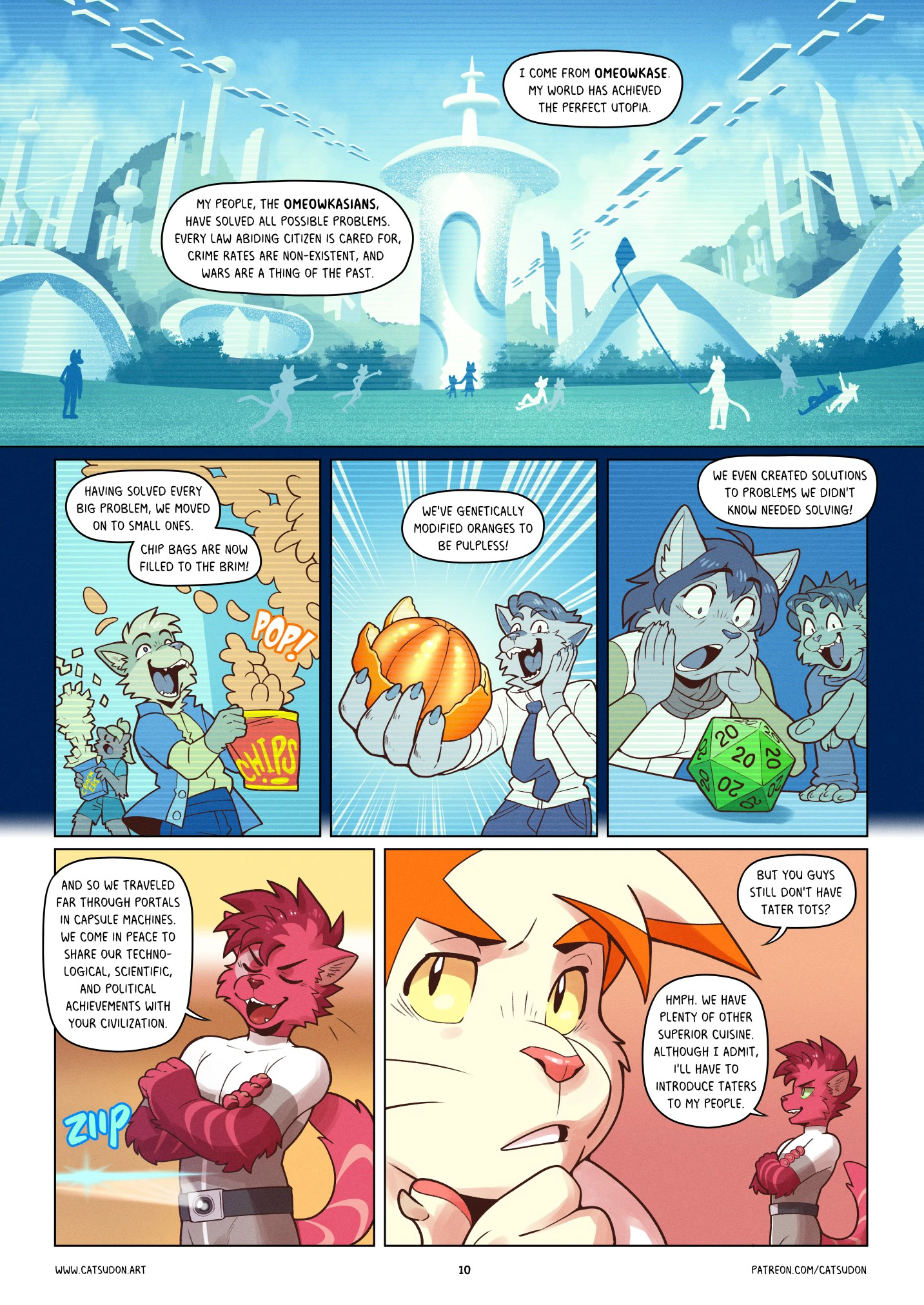 Pocket Boyfriend — page 10
