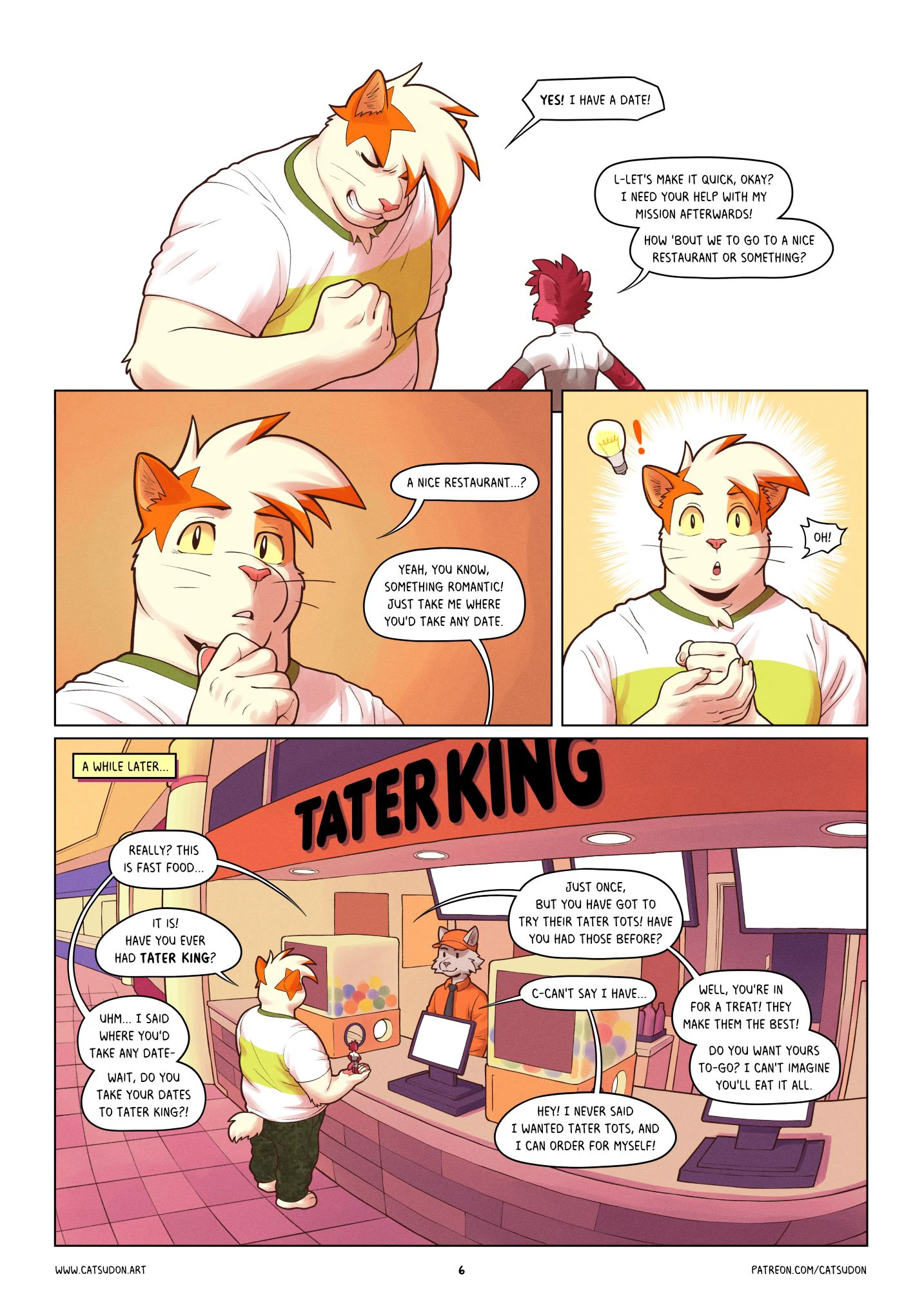 Pocket Boyfriend — page 6