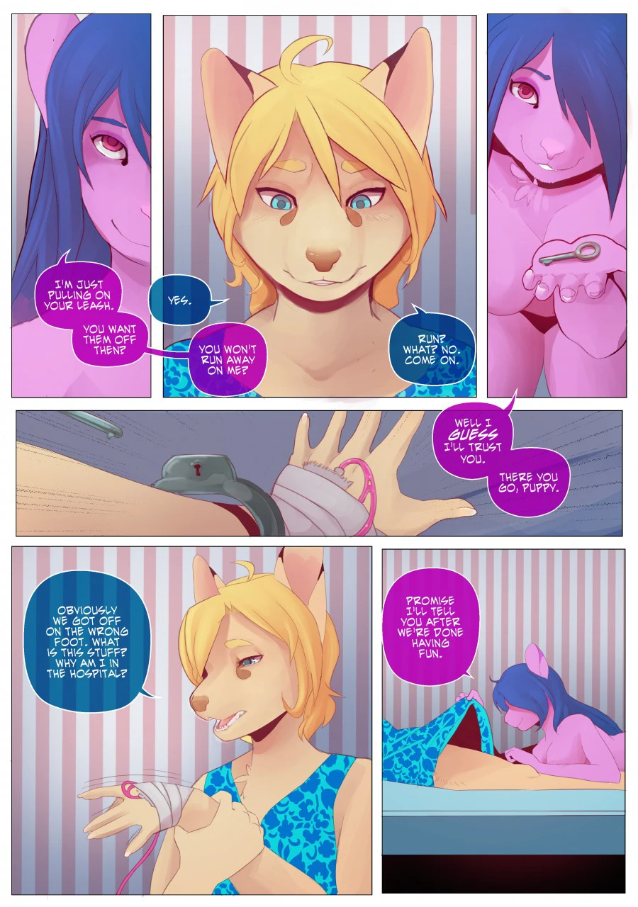 Critical Condition — page 5
