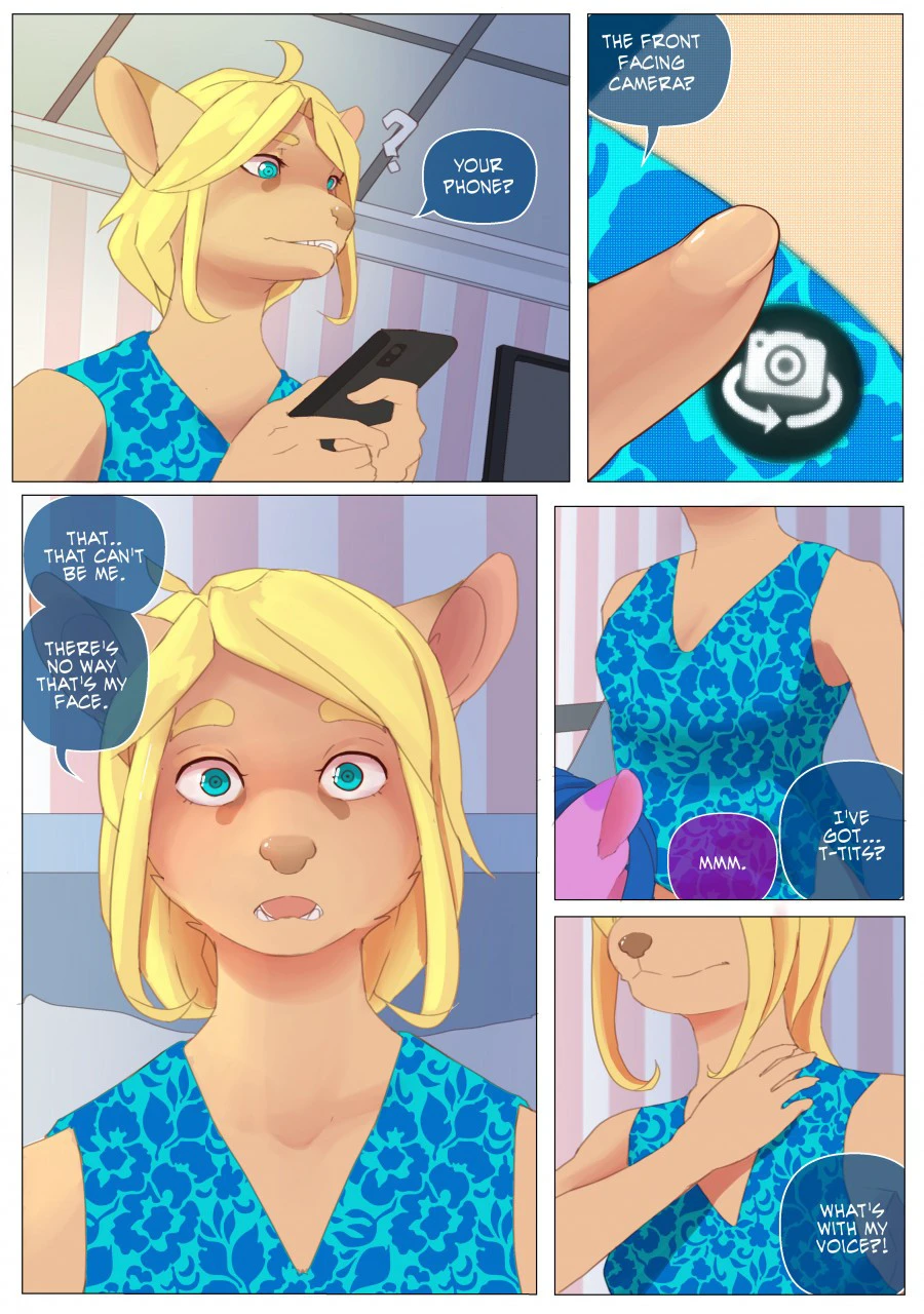 Critical Condition — page 8