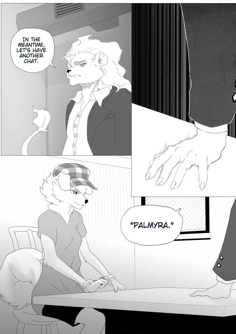 Lost and Found Chapter 1 — page 17