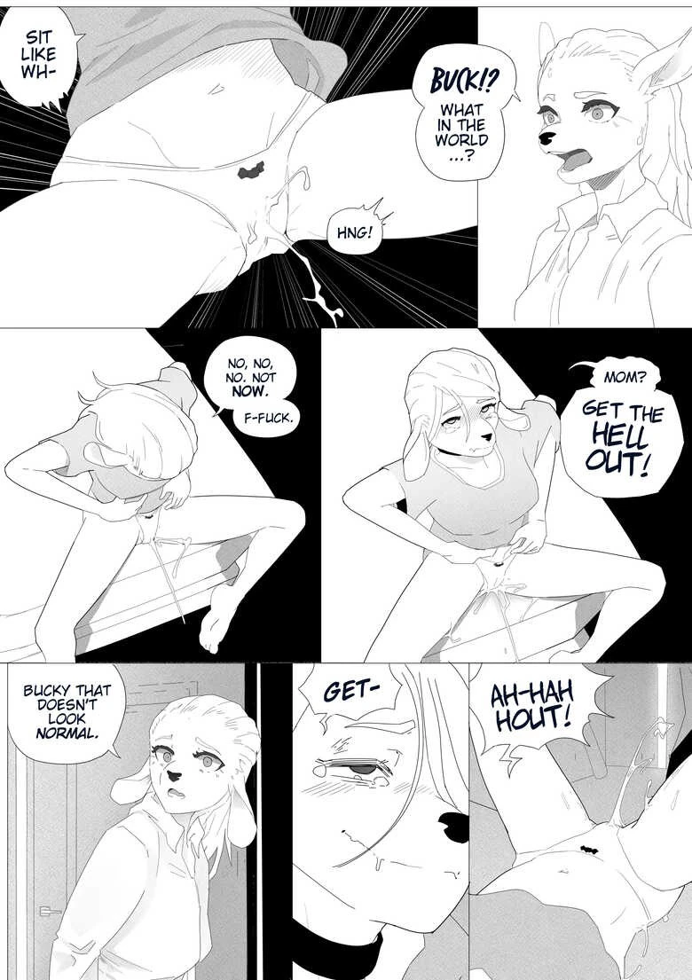 Lost and Found Chapter 1 — page 13