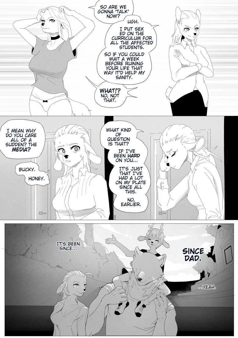 Lost and Found Chapter 1 — page 11