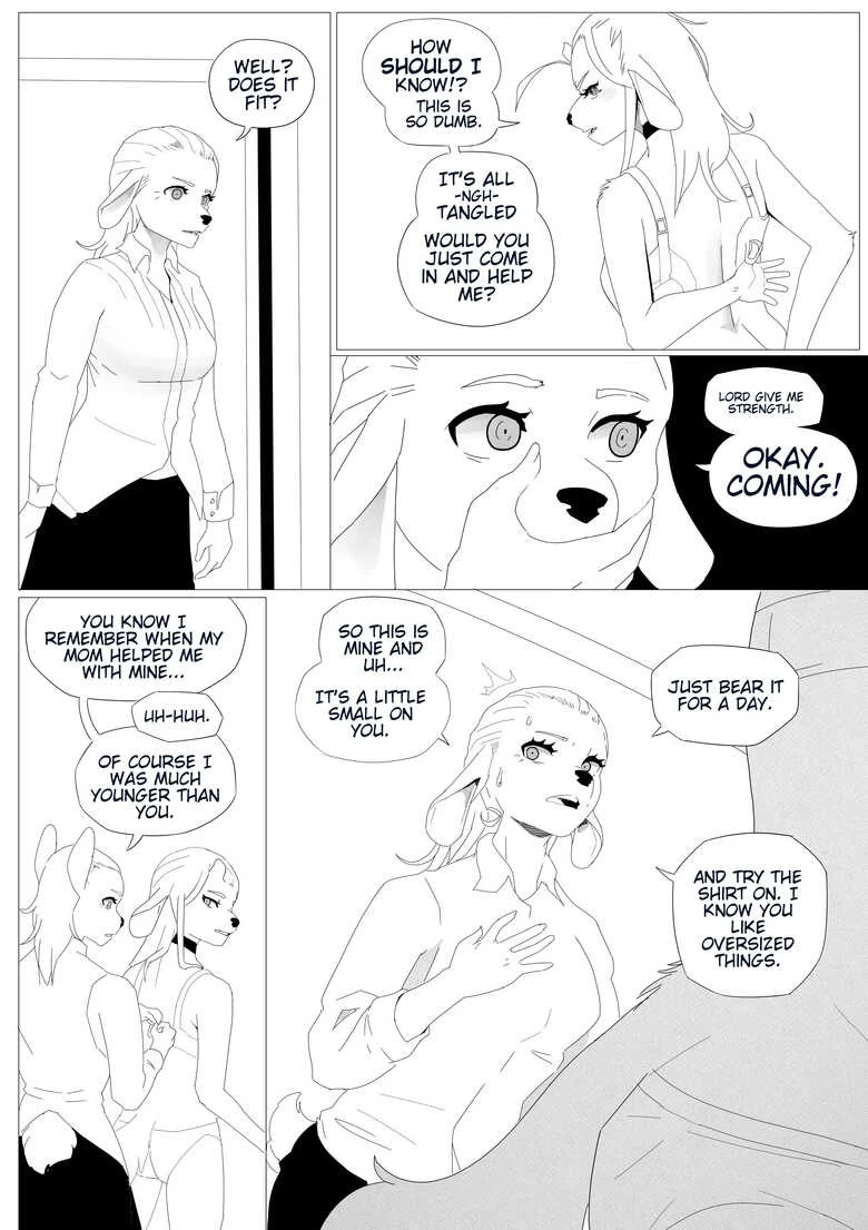 Lost and Found Chapter 1 — page 10