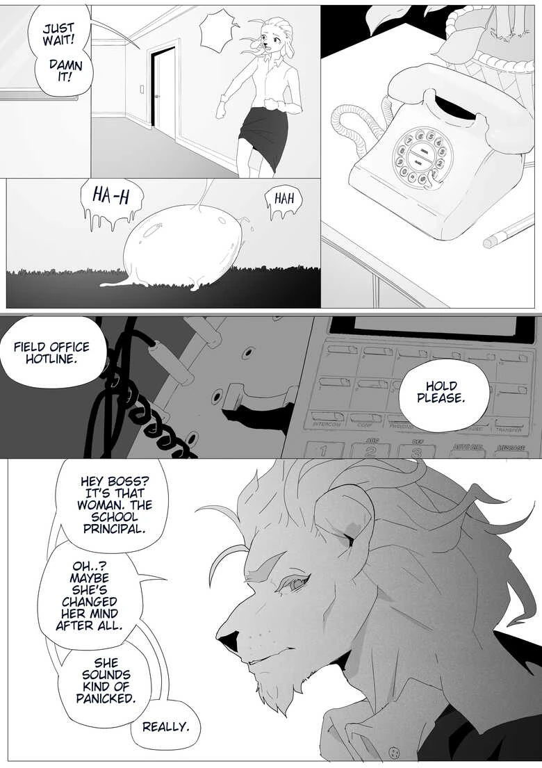 Lost and Found Chapter 1 — page 15