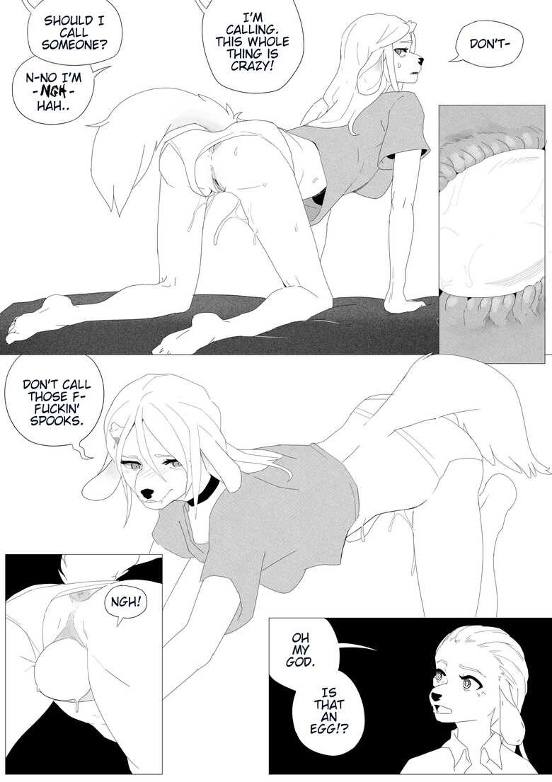 Lost and Found Chapter 1 — page 14