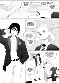 Lost and Found Chapter 1