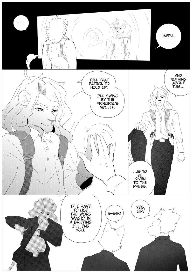 Lost and Found Chapter 2 — page 11