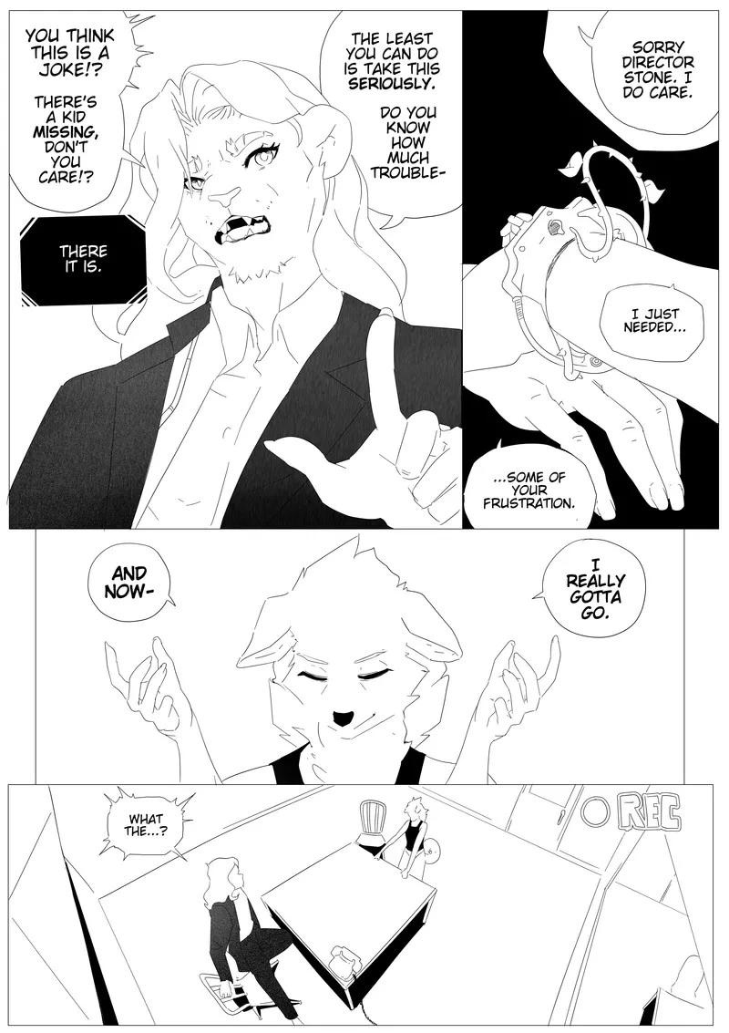 Lost and Found Chapter 2 — page 8