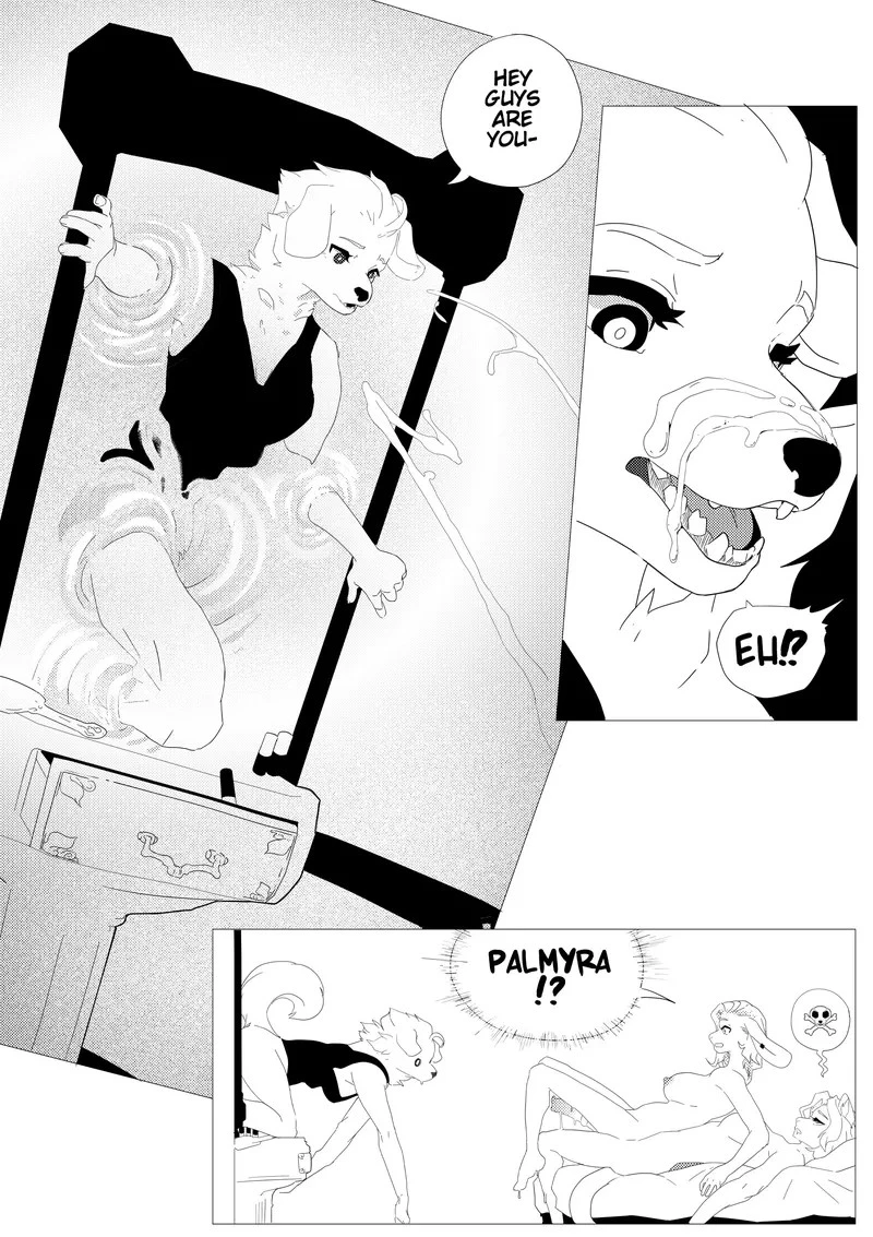 Lost and Found Chapter 2 — page 19