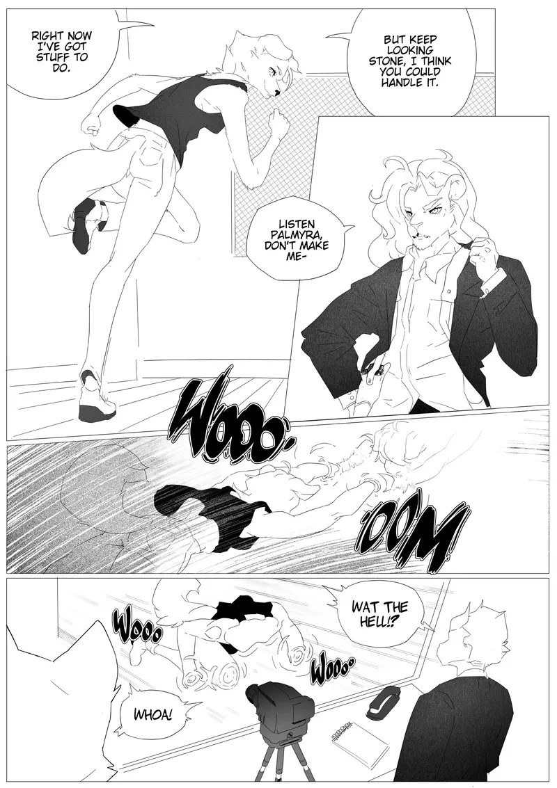 Lost and Found Chapter 2 — page 10