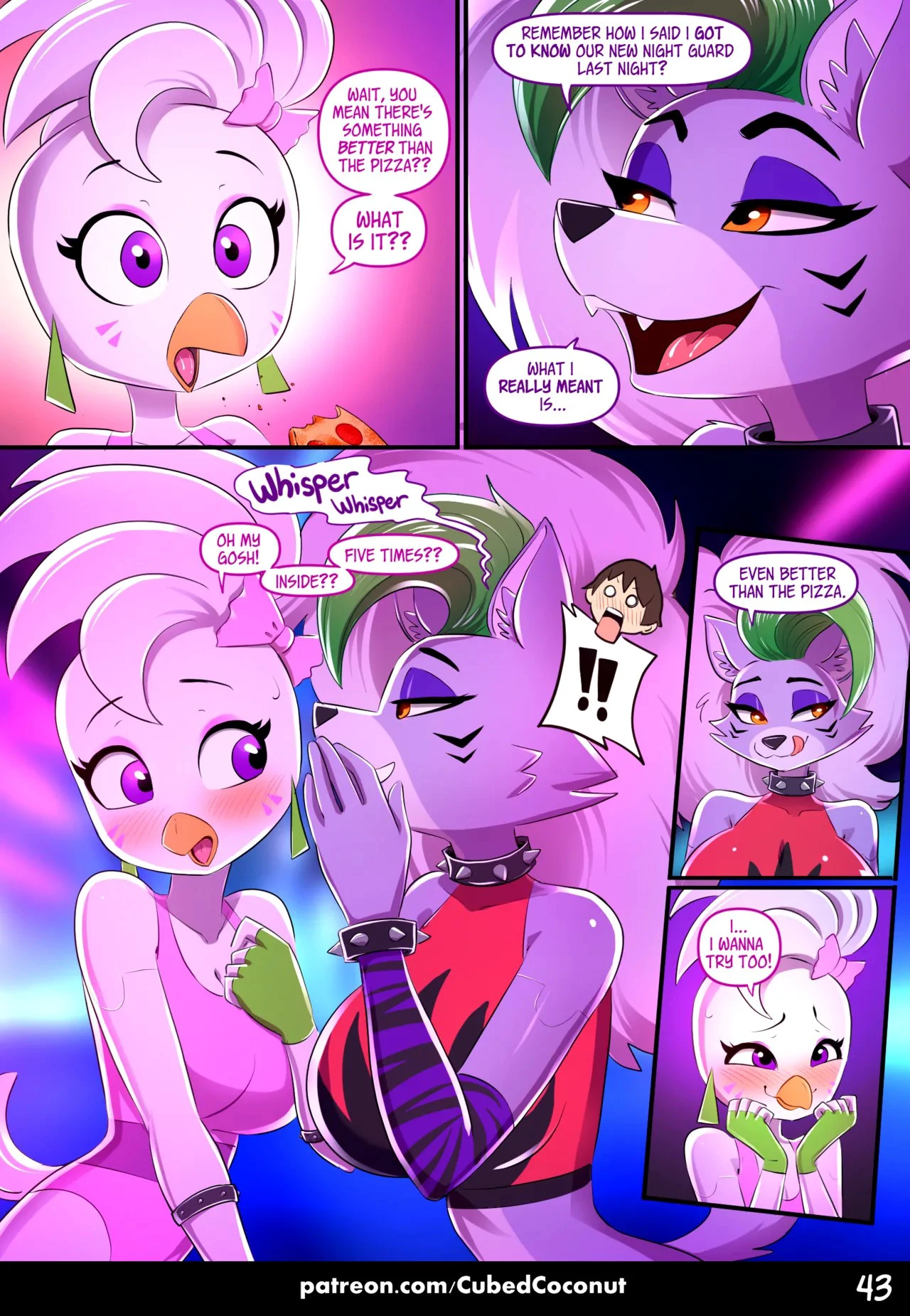 Roxy After Dark — page 44
