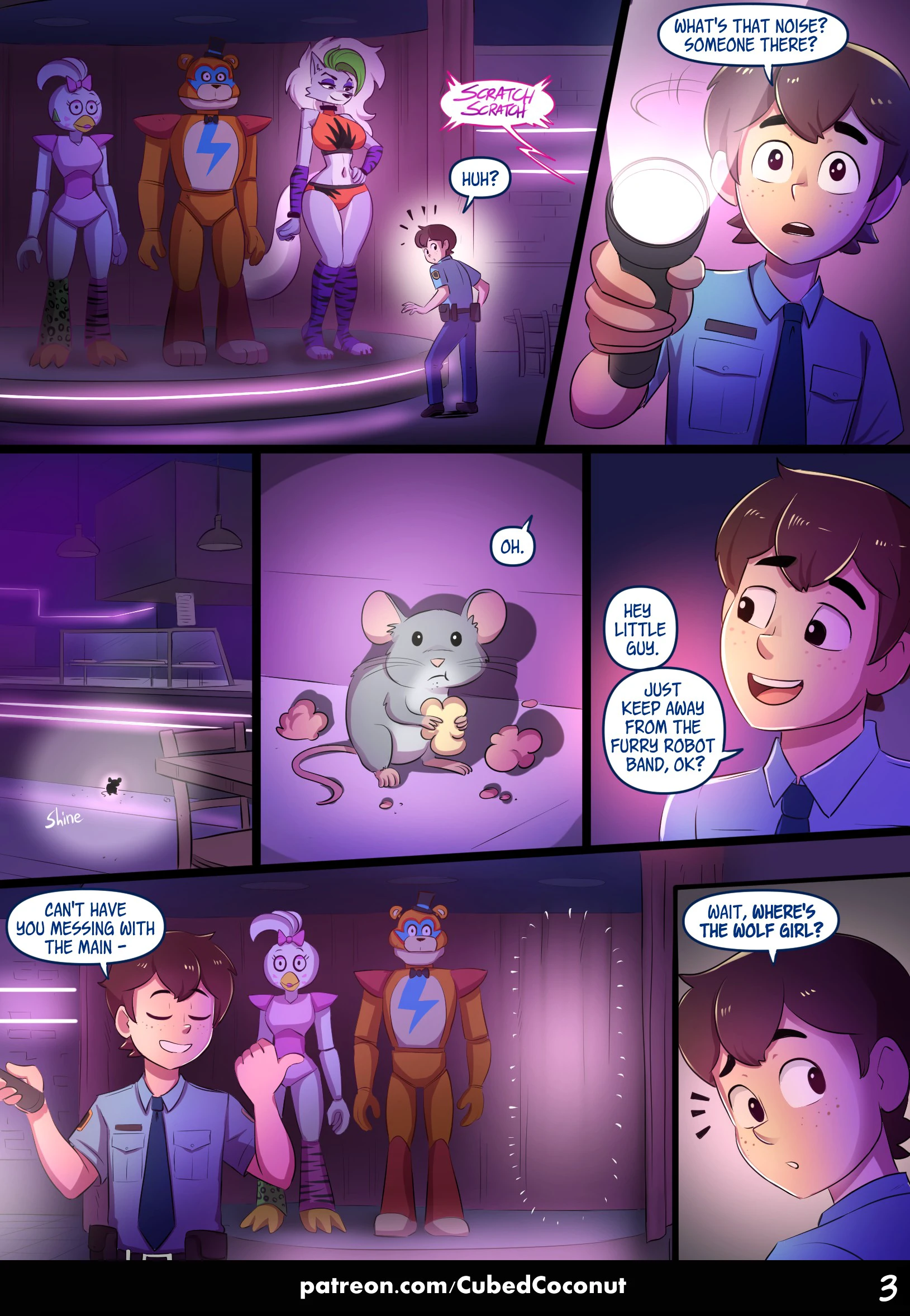 Roxy After Dark — page 3