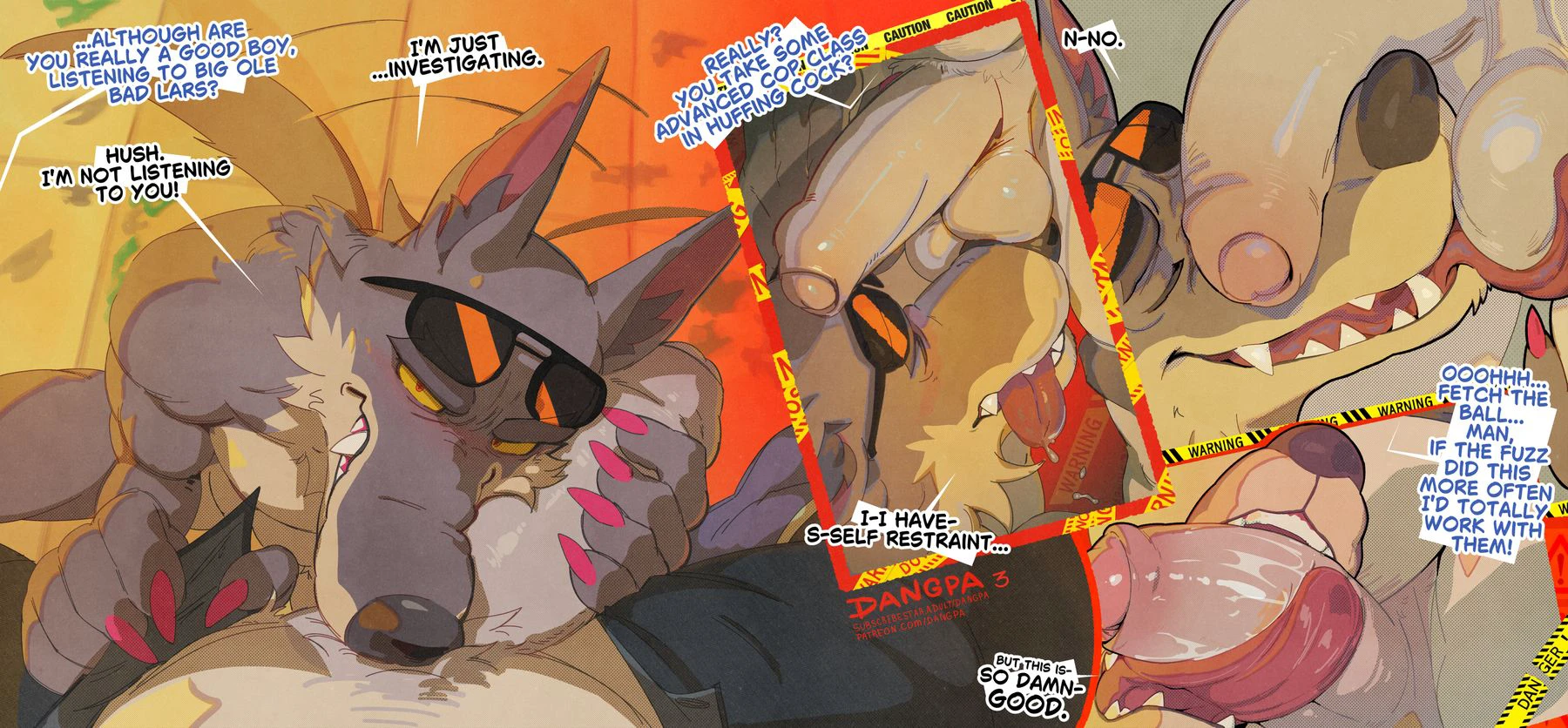 On the Case — page 2