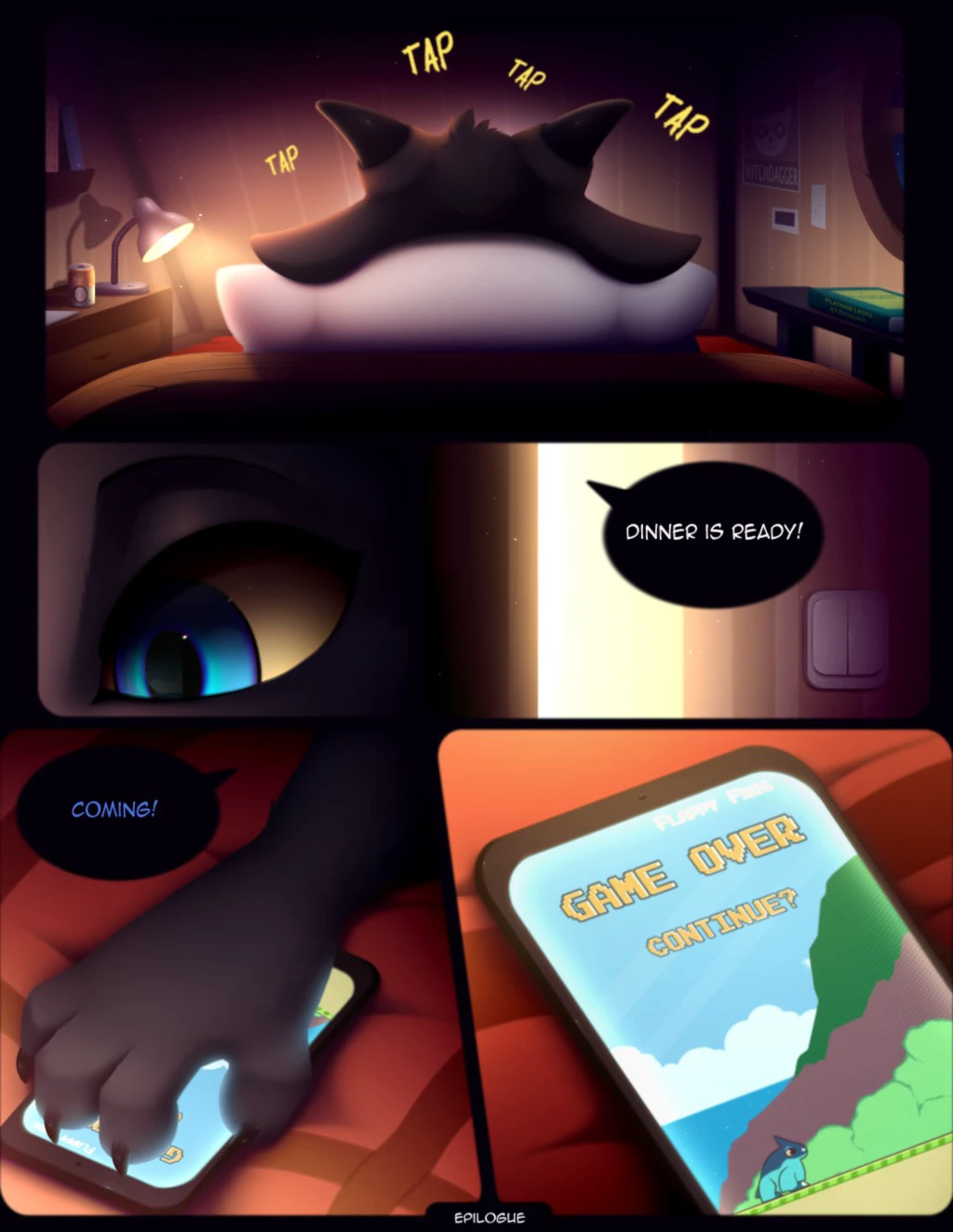 Depths of Magic — page 49