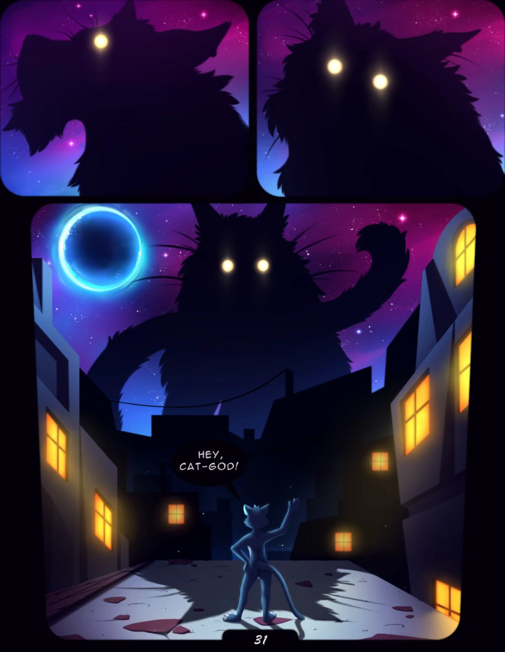 Depths of Magic — page 29