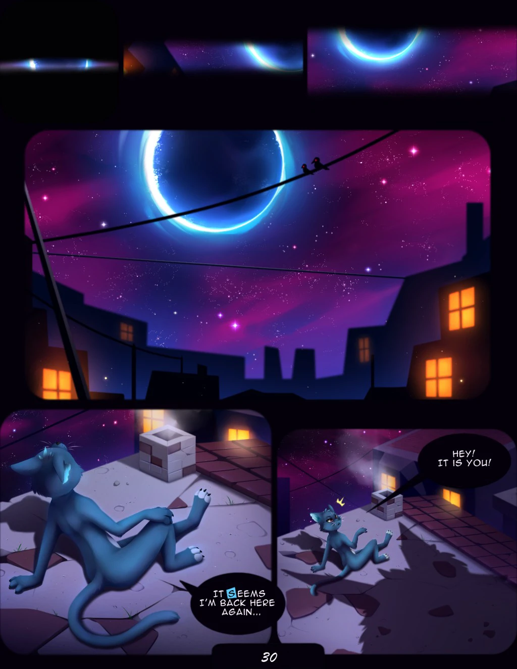 Depths of Magic — page 28
