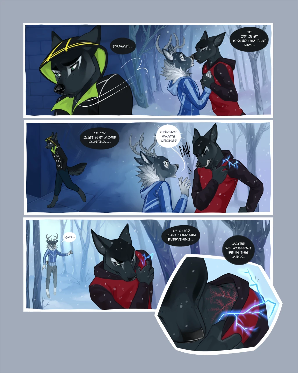 CinderFrost - Chapter 1 — page 27