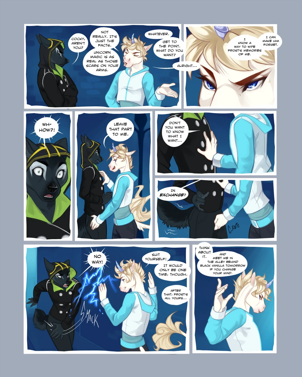 CinderFrost - Chapter 1 — page 26