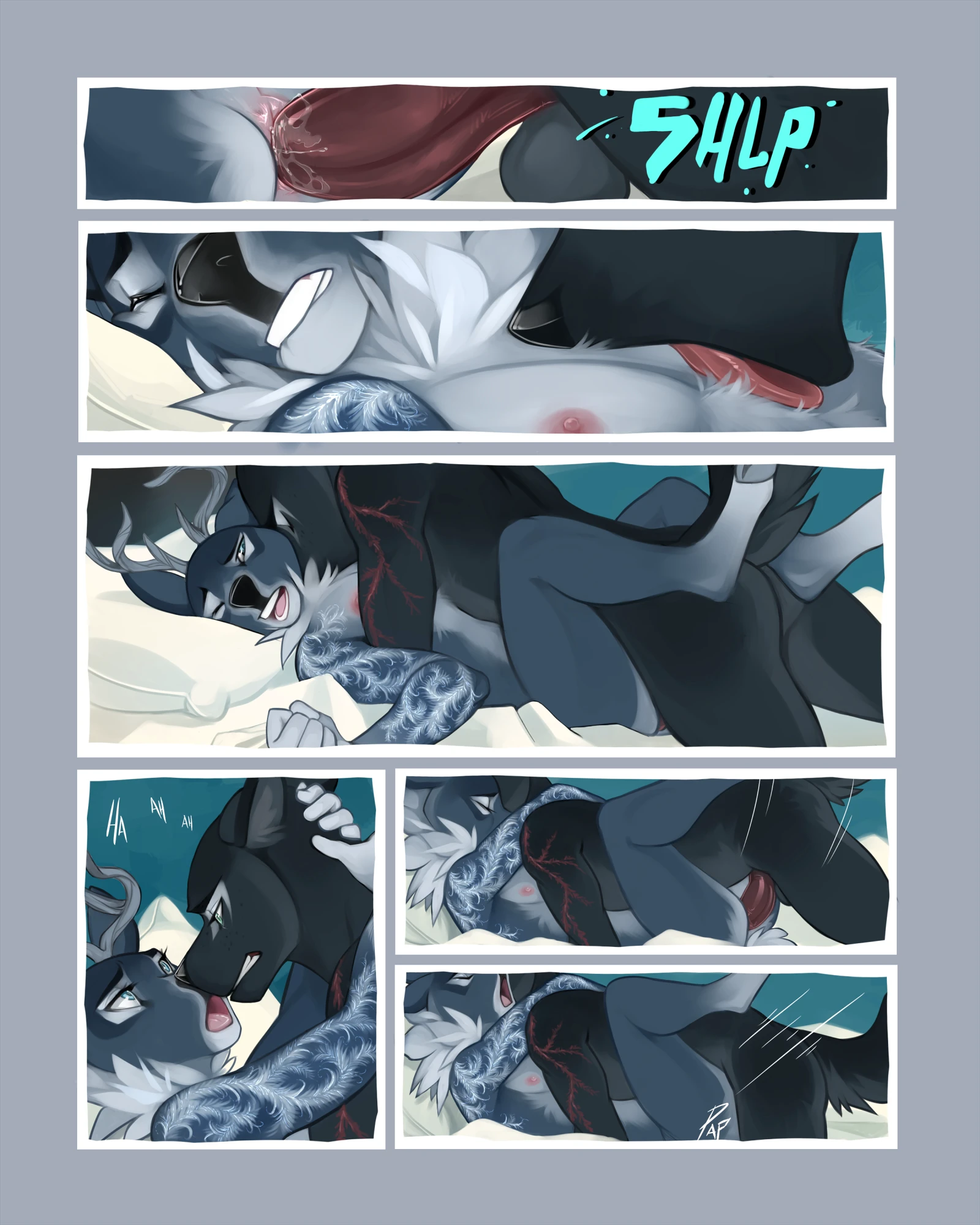 CinderFrost - Chapter 1 — page 41