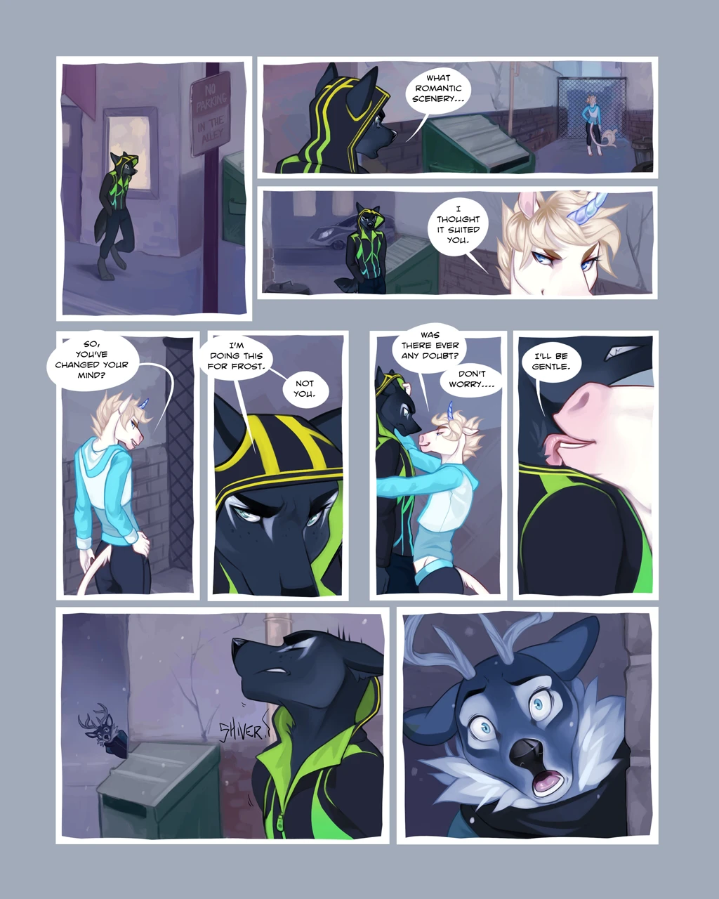 CinderFrost - Chapter 1 — page 31
