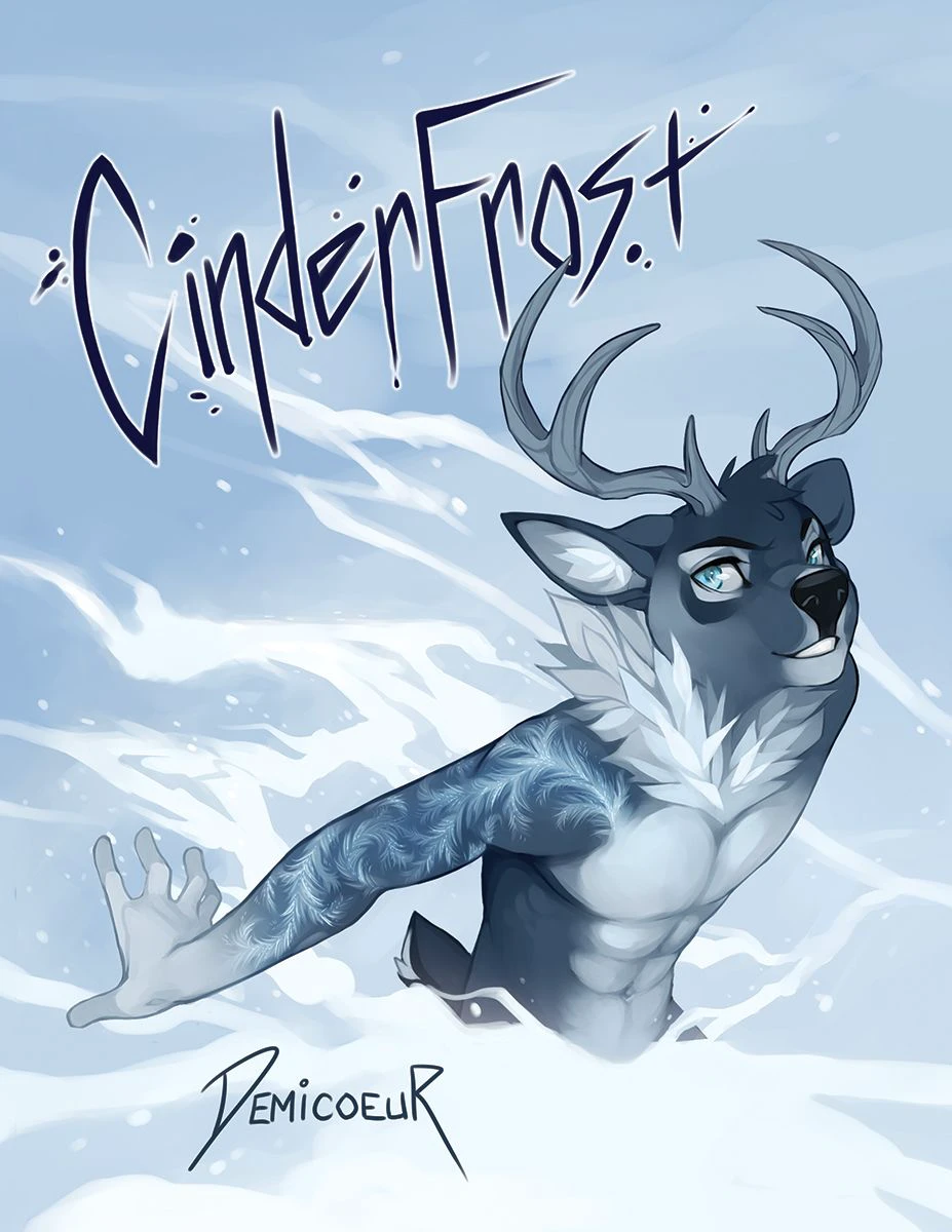 CinderFrost - Chapter 1 cover