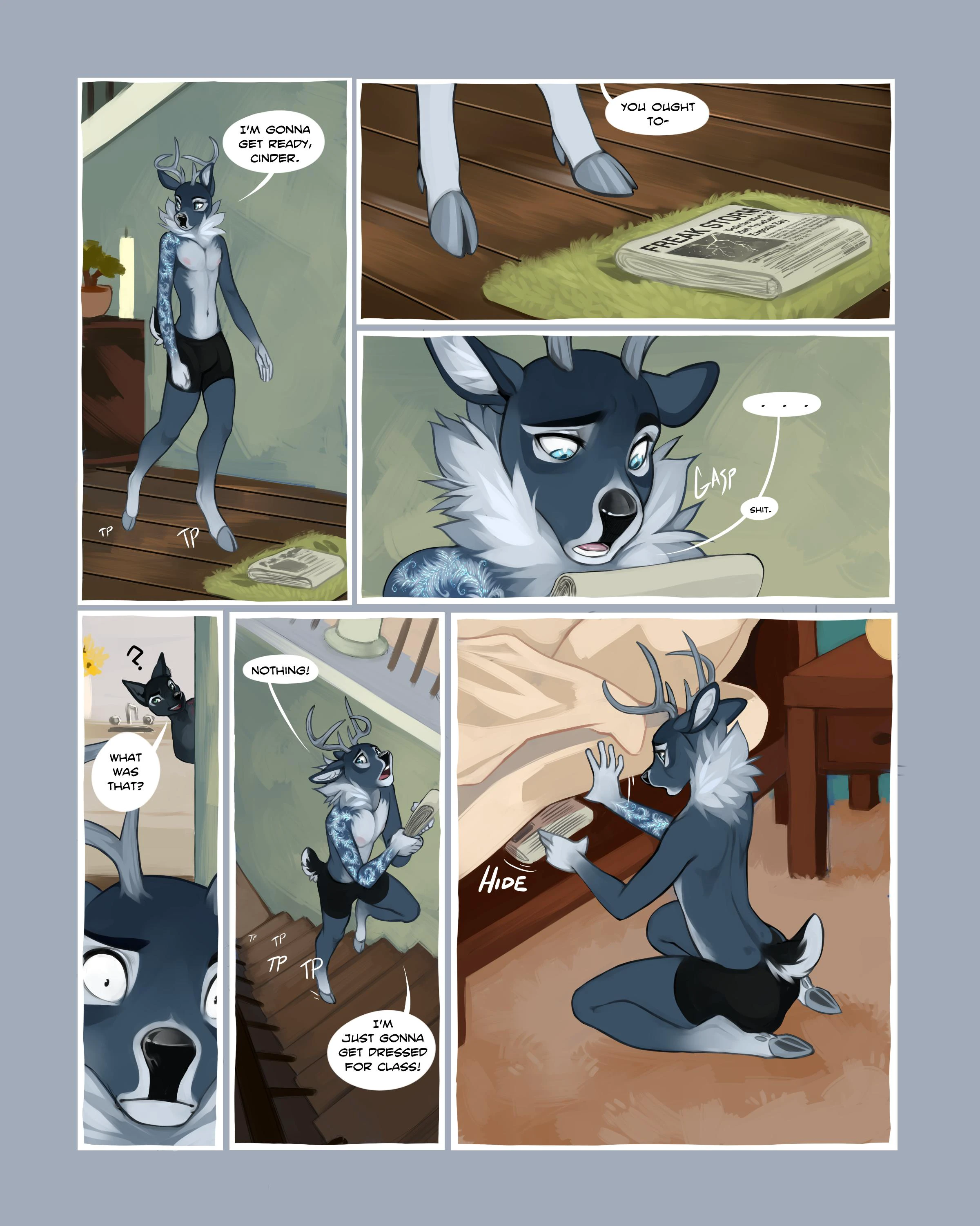 CinderFrost - Chapter 2 — page 13