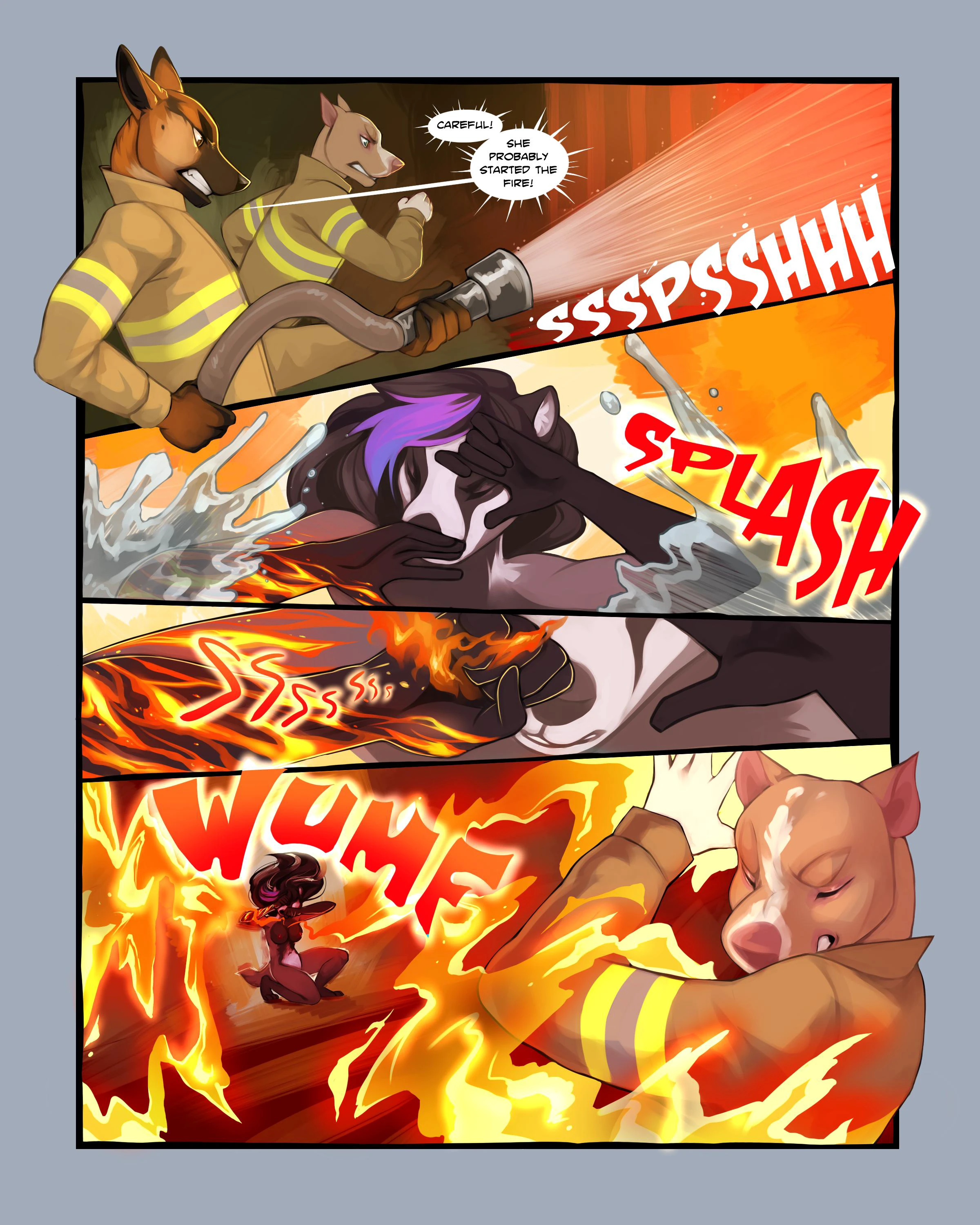 CinderFrost - Chapter 2 — page 20