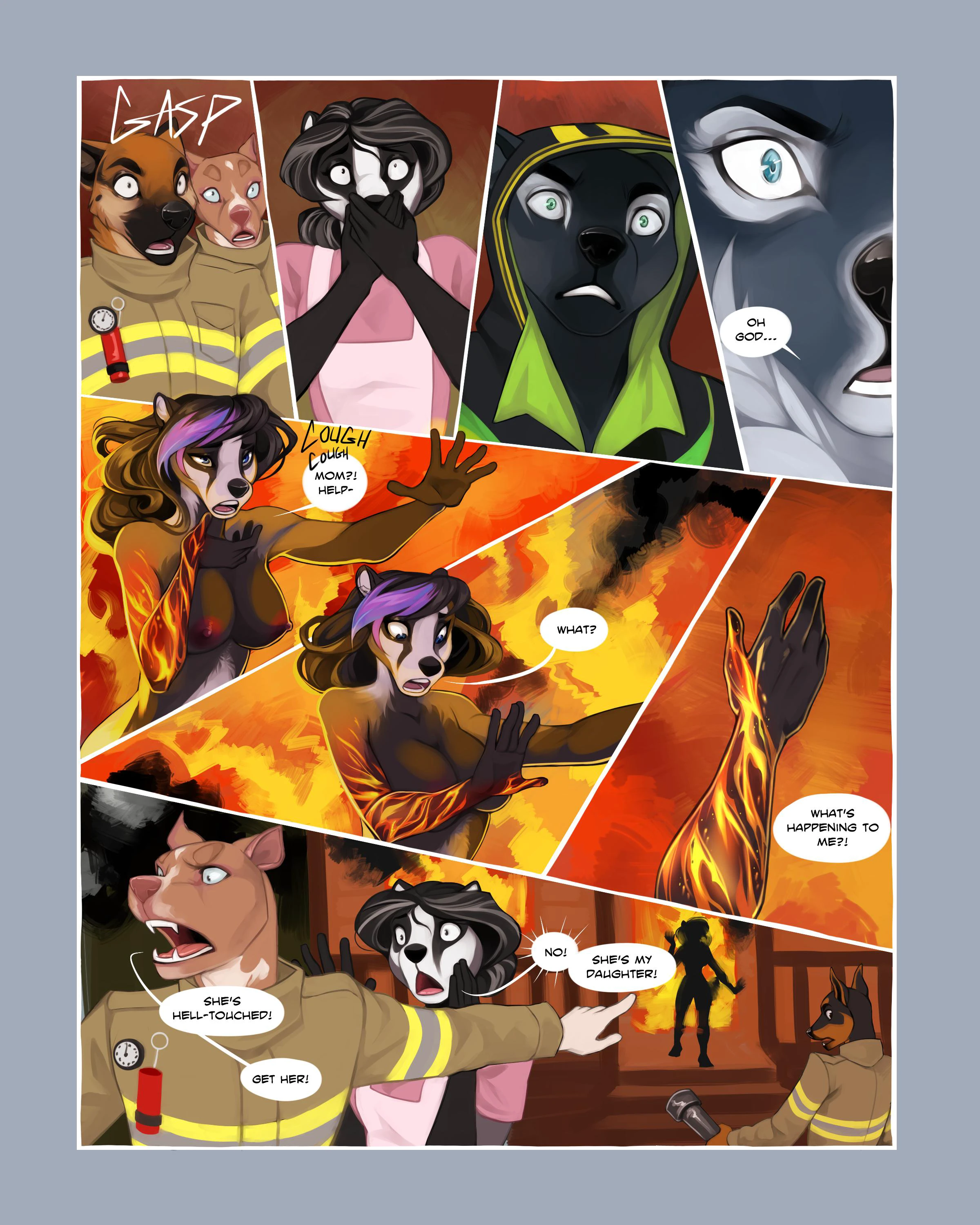 CinderFrost - Chapter 2 — page 19