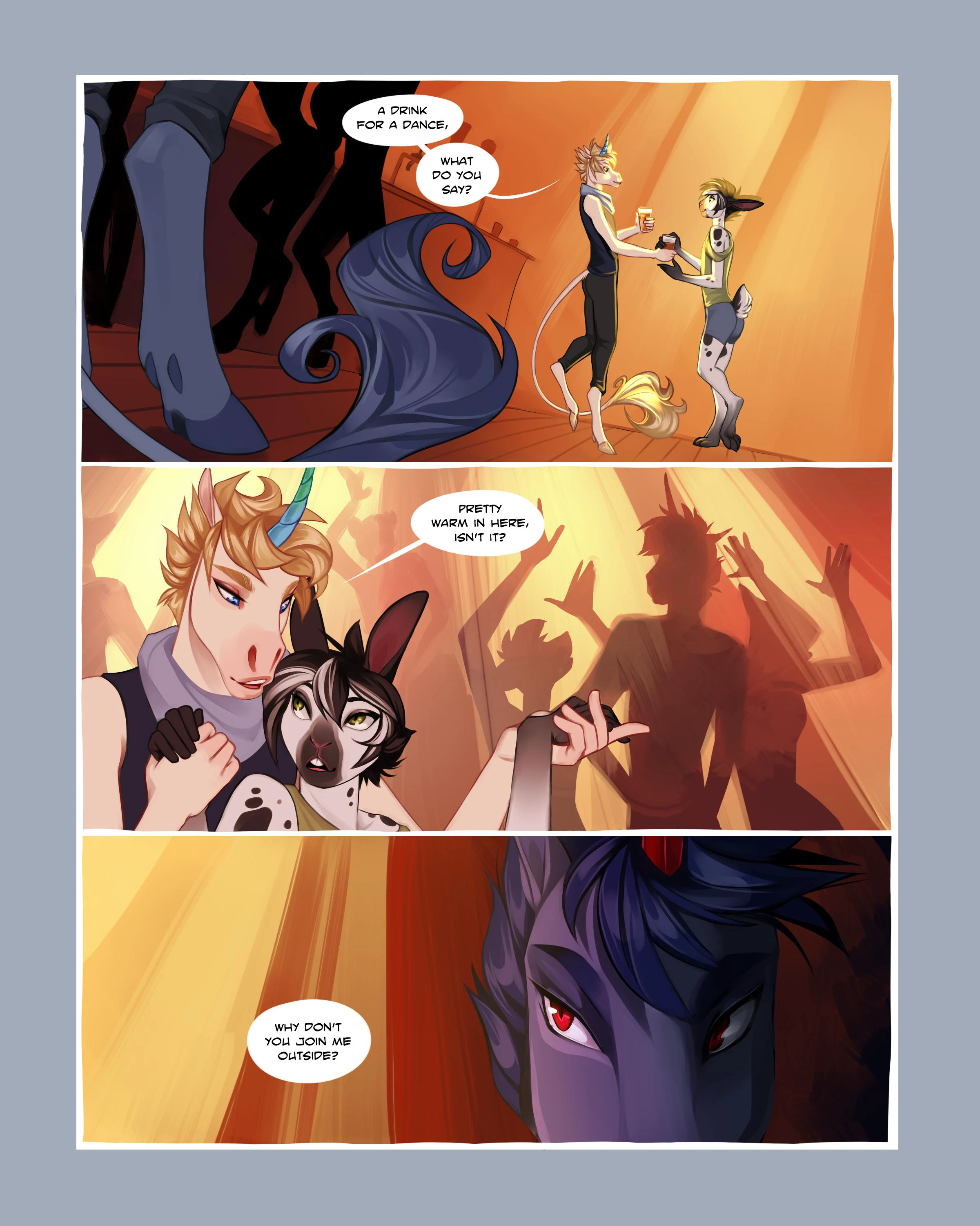 CinderFrost - Chapter 2 — page 29