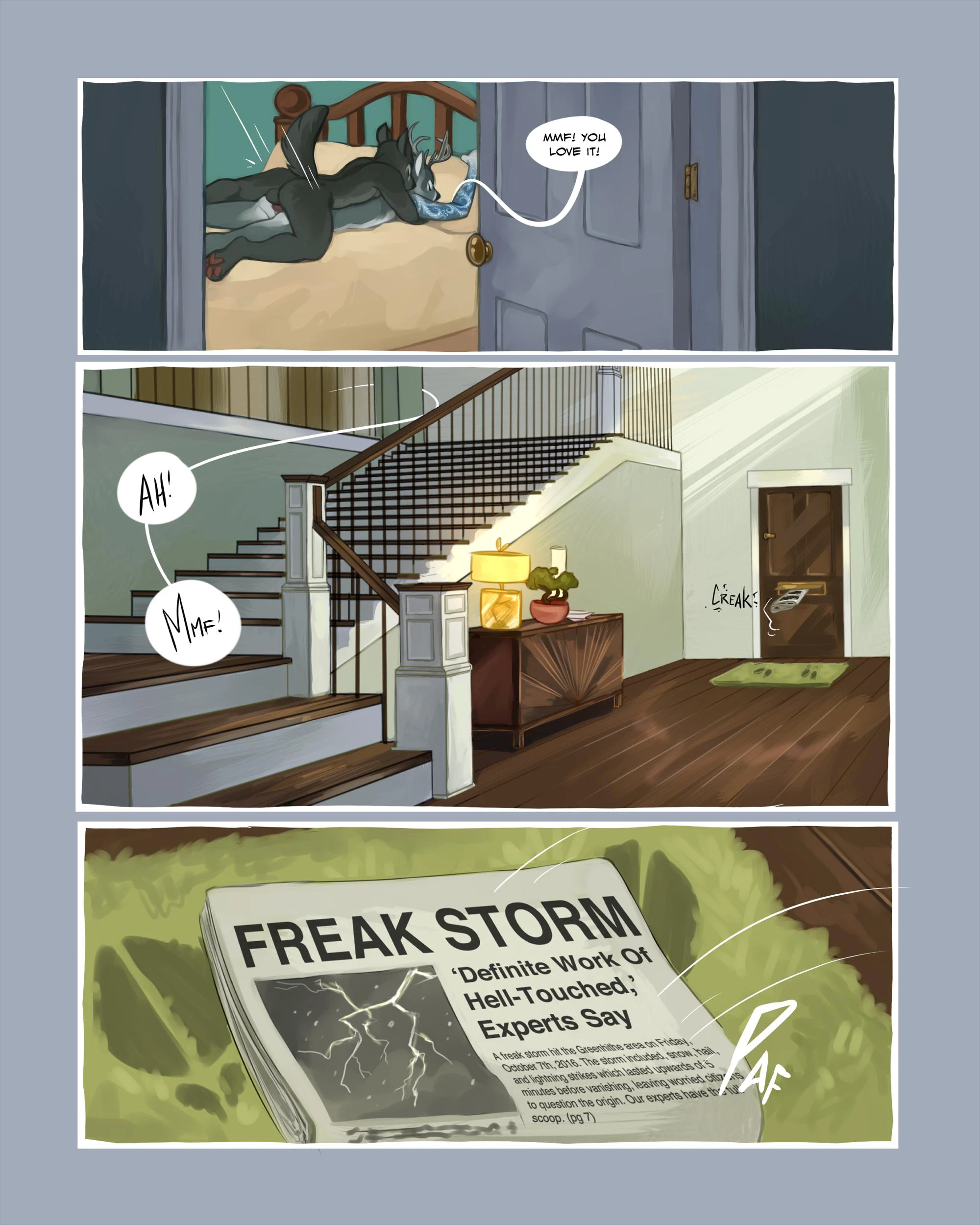 CinderFrost - Chapter 2 — page 3