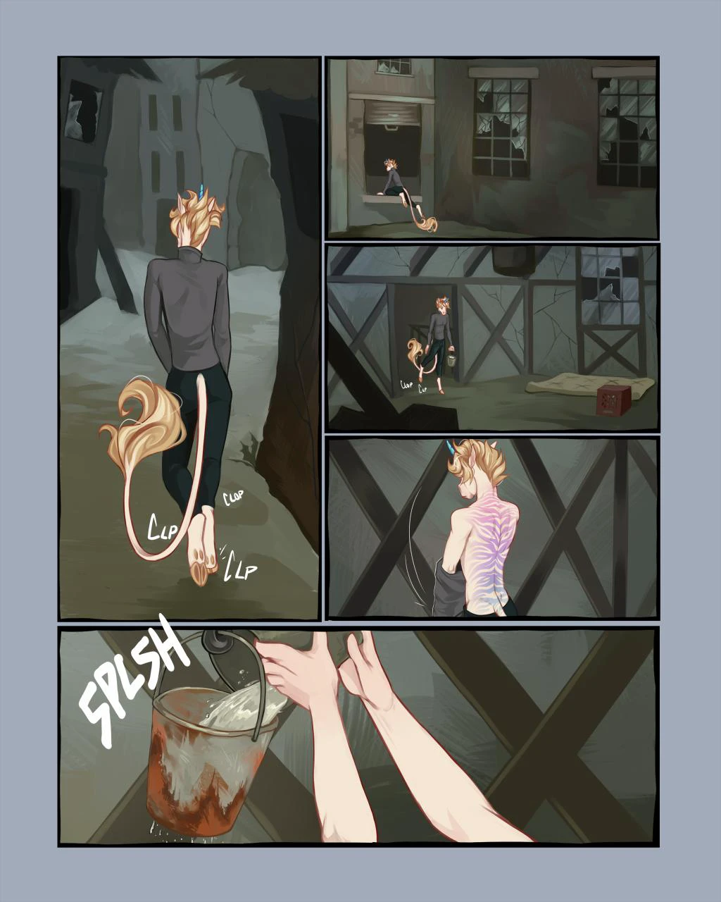 CinderFrost - Chapter 2 — page 10