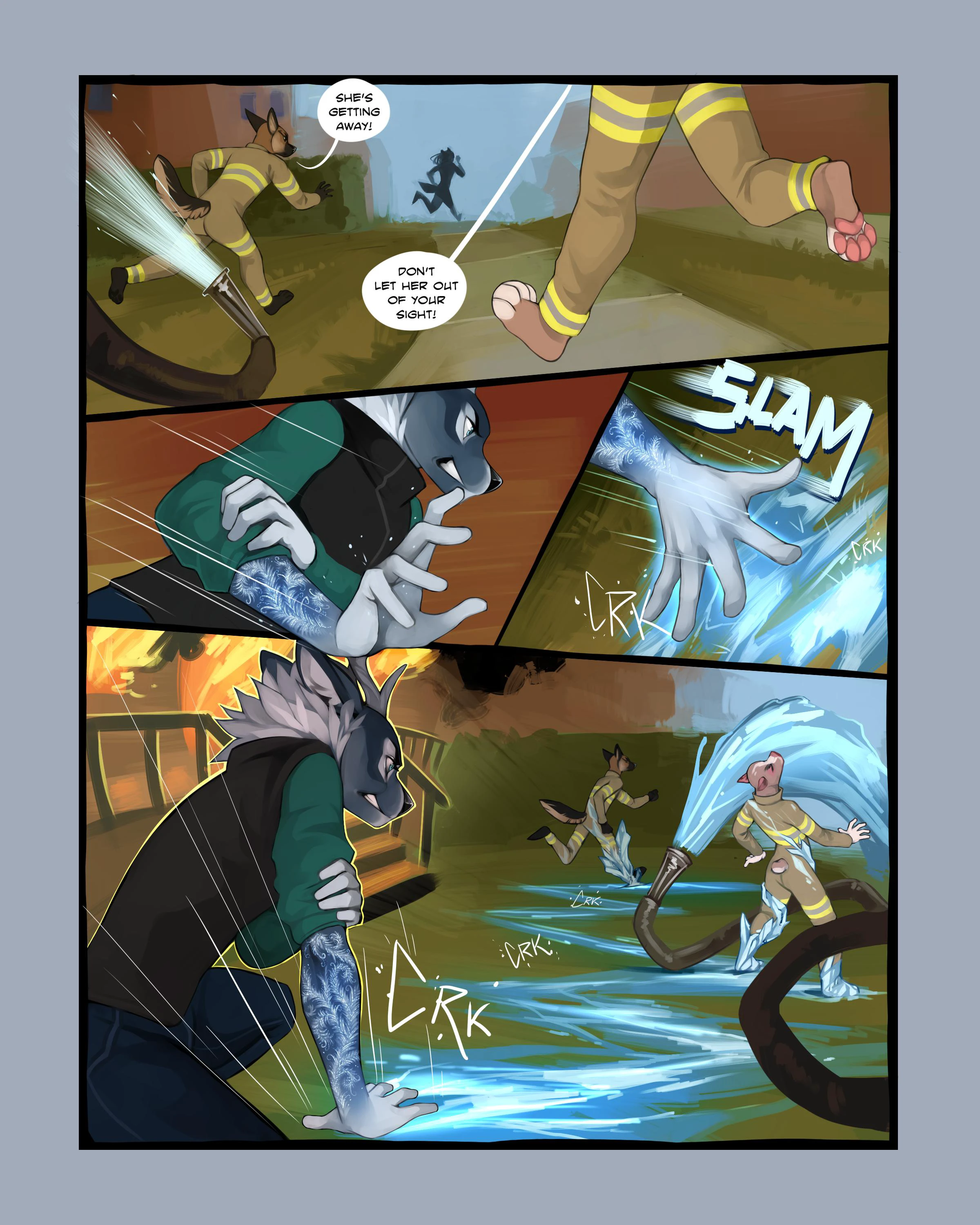 CinderFrost - Chapter 2 — page 22