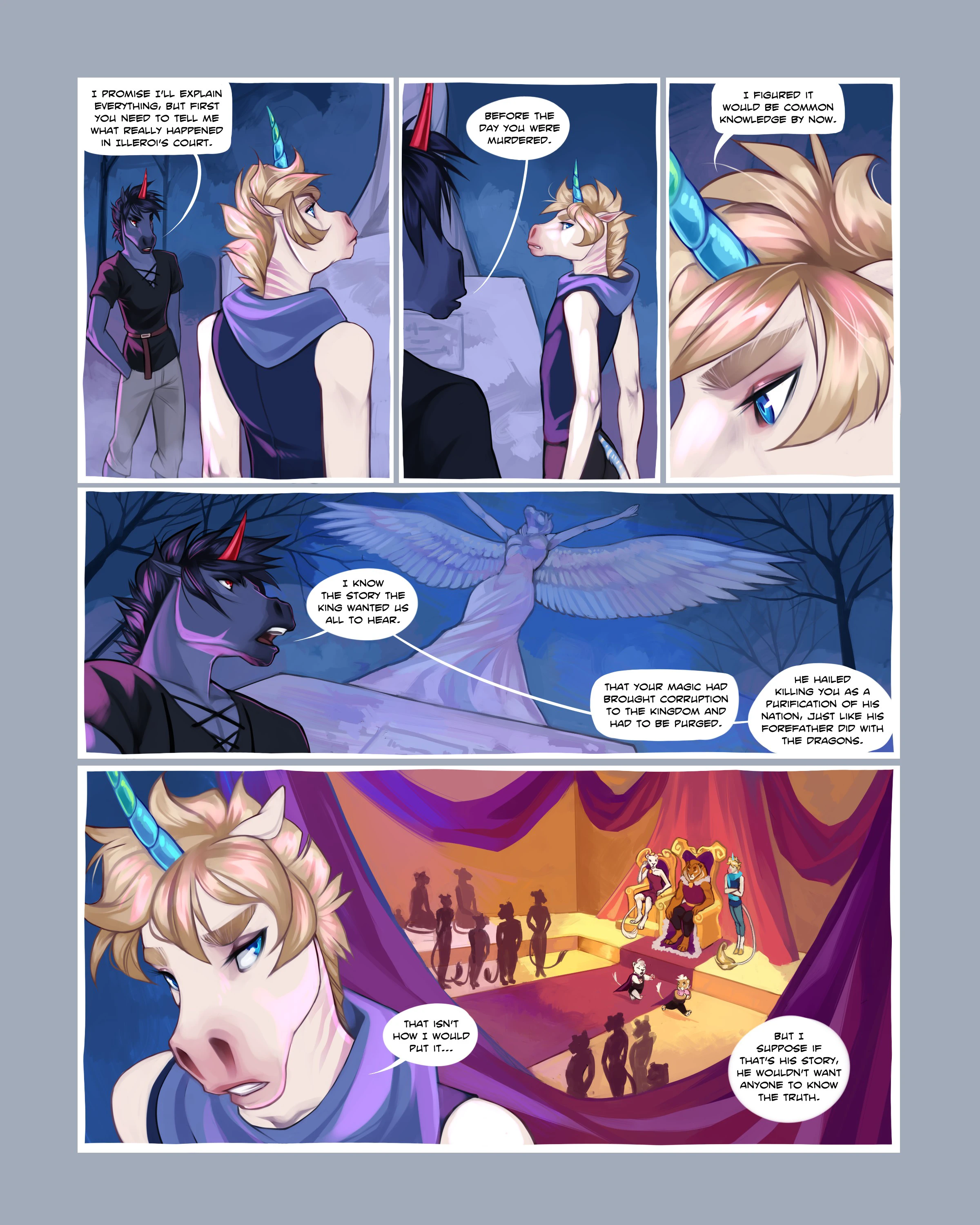 CinderFrost - Chapter 3 — page 10
