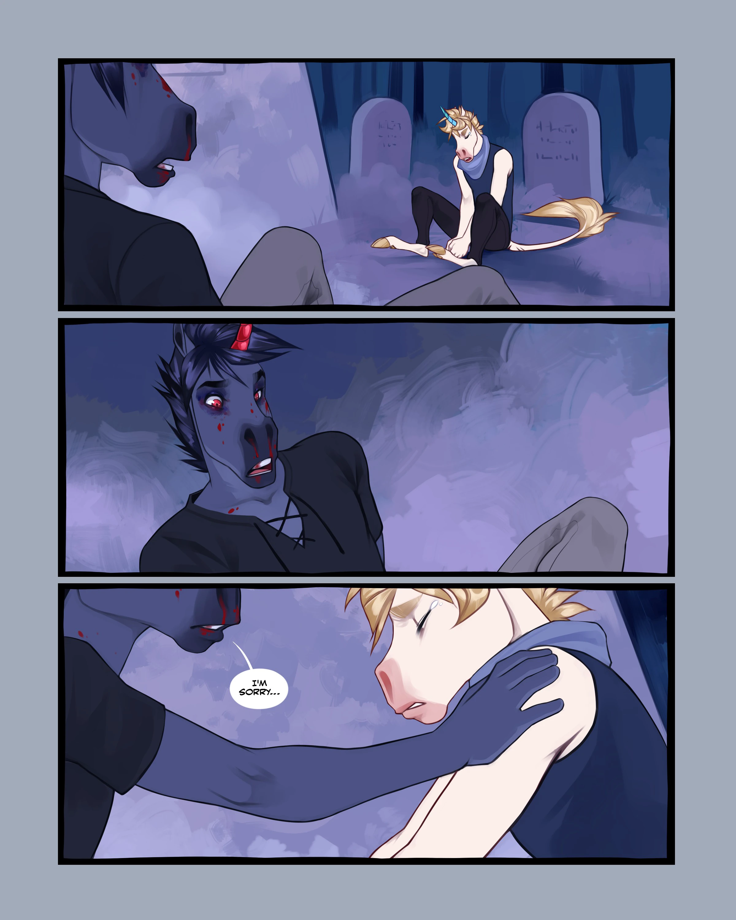 CinderFrost - Chapter 3 — page 19
