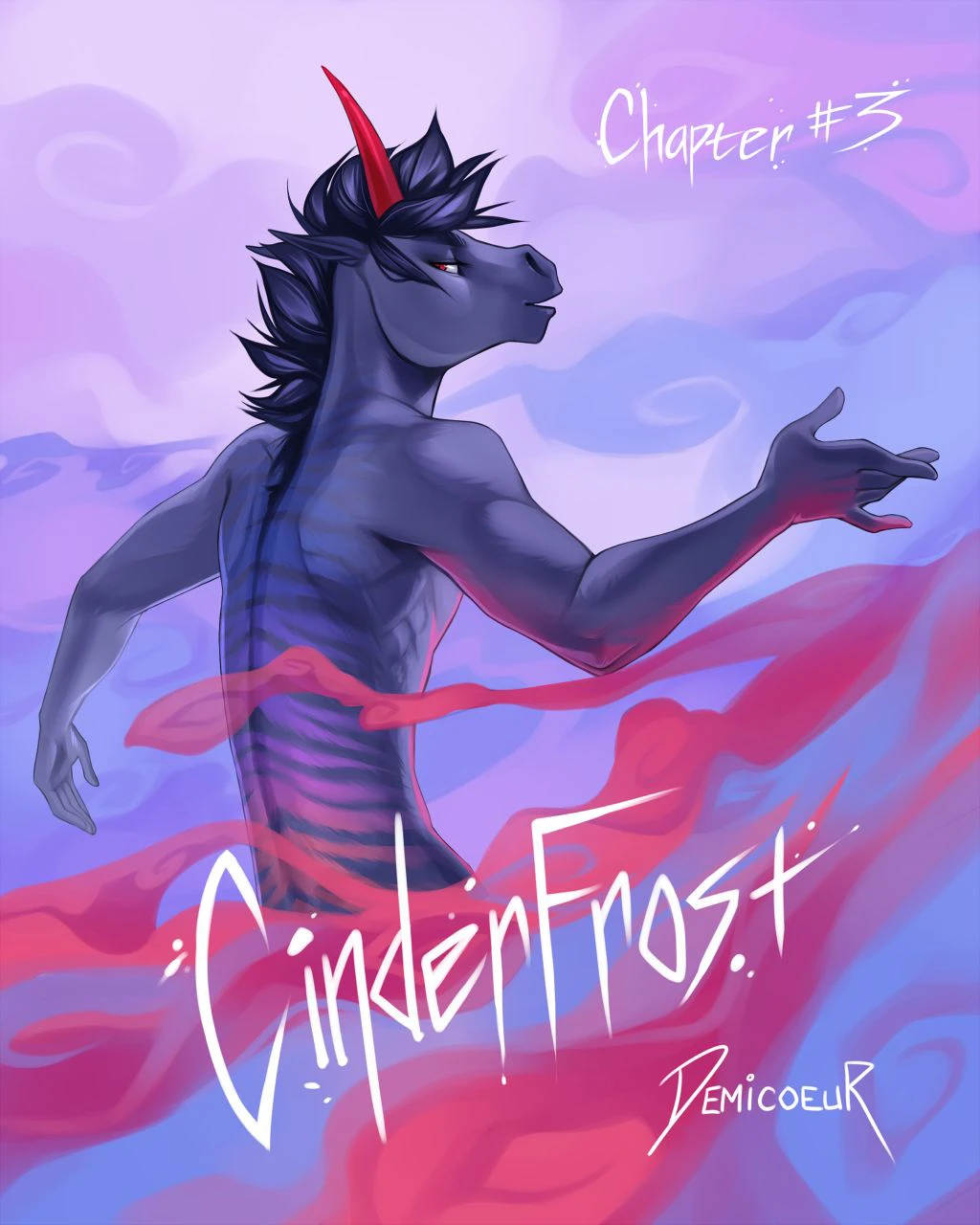 CinderFrost - Chapter 3 cover