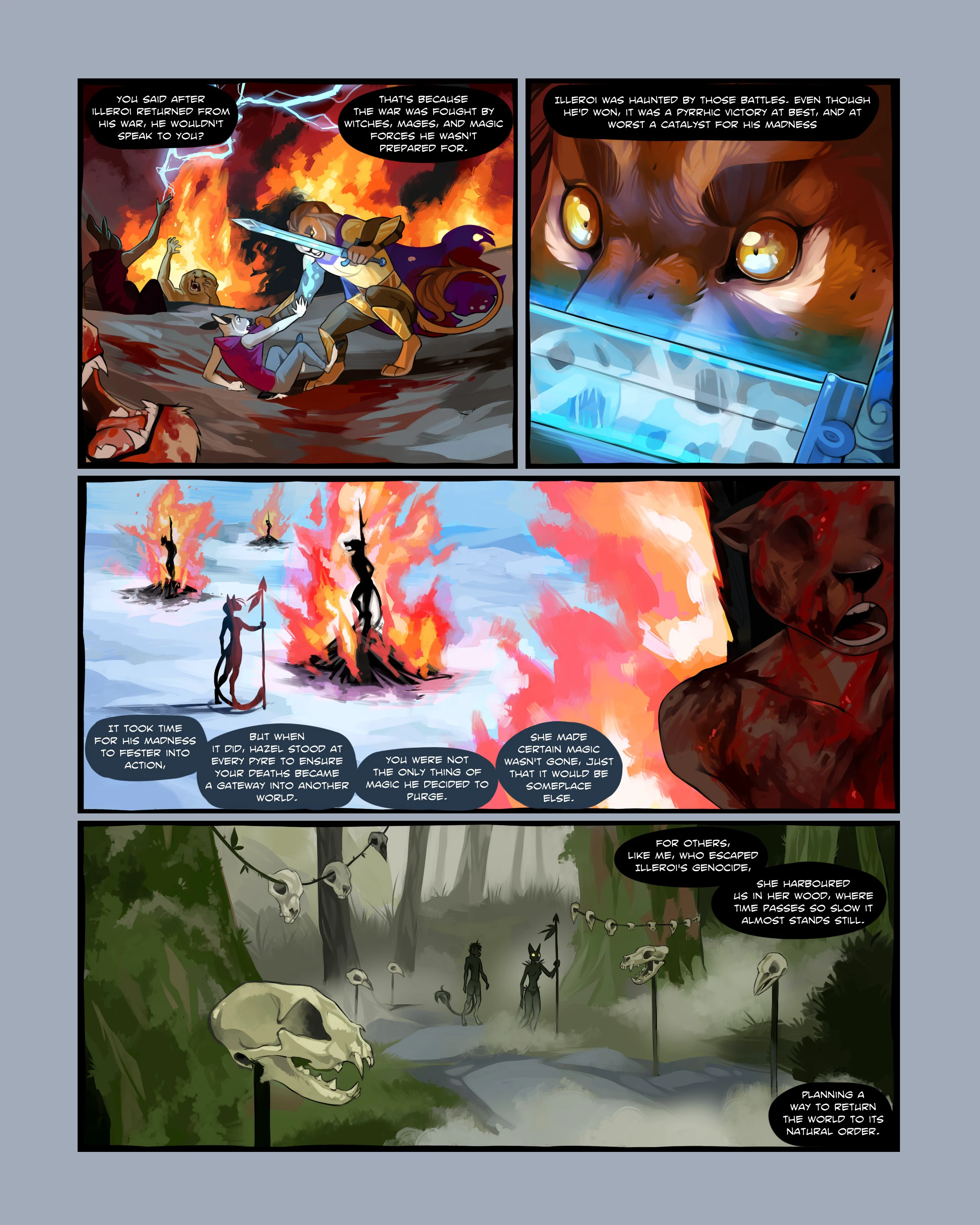 CinderFrost - Chapter 3 — page 21