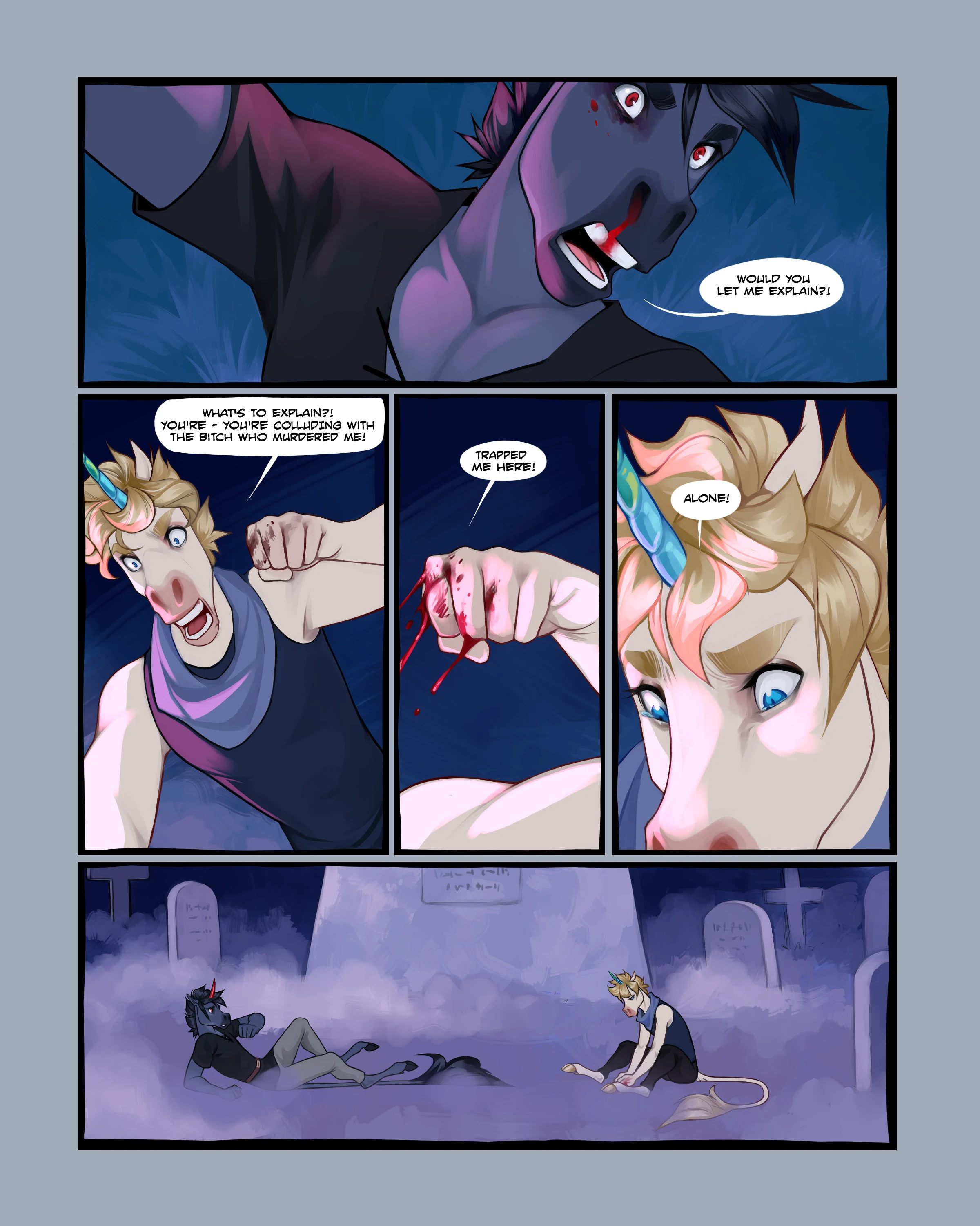 CinderFrost - Chapter 3 — page 18