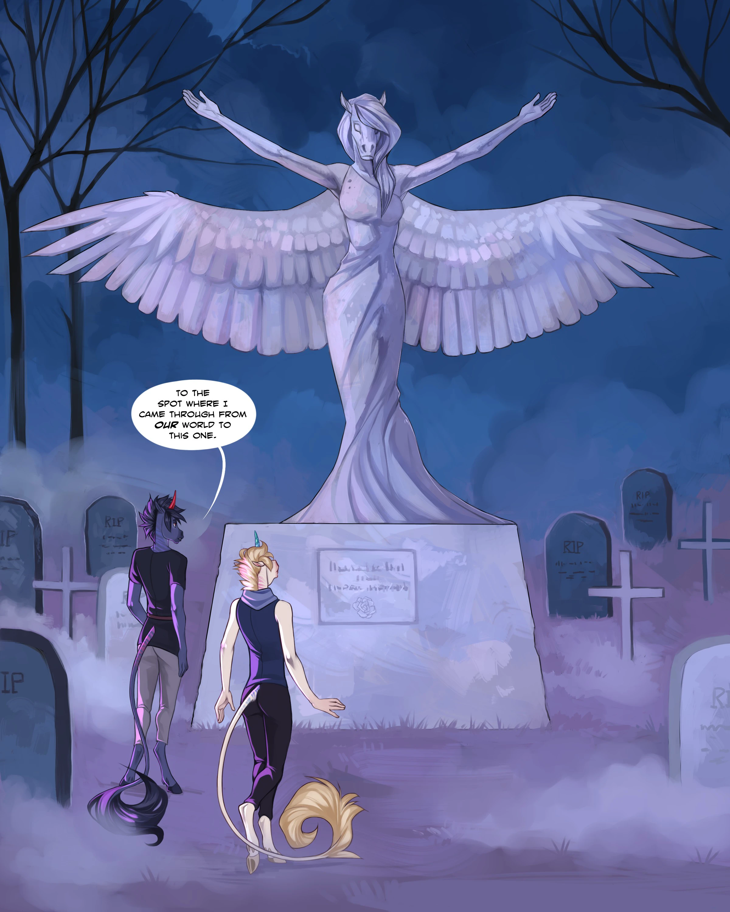 CinderFrost - Chapter 3 — page 9
