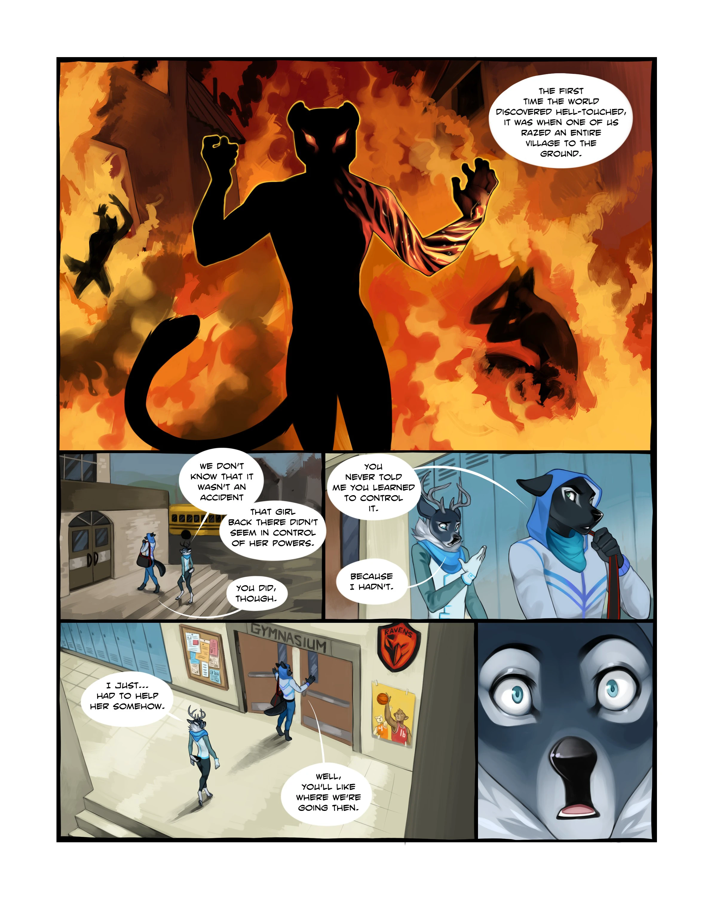 CinderFrost - Chapter 3 — page 3